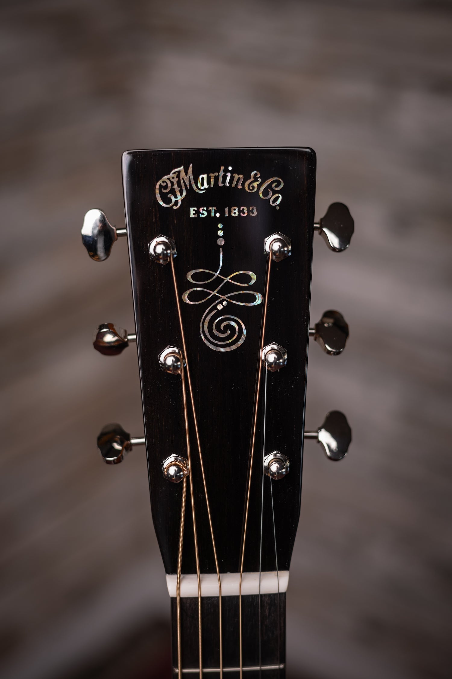 Martin CEO-11 Acoustic Guitar -New Horizons Blue Burst