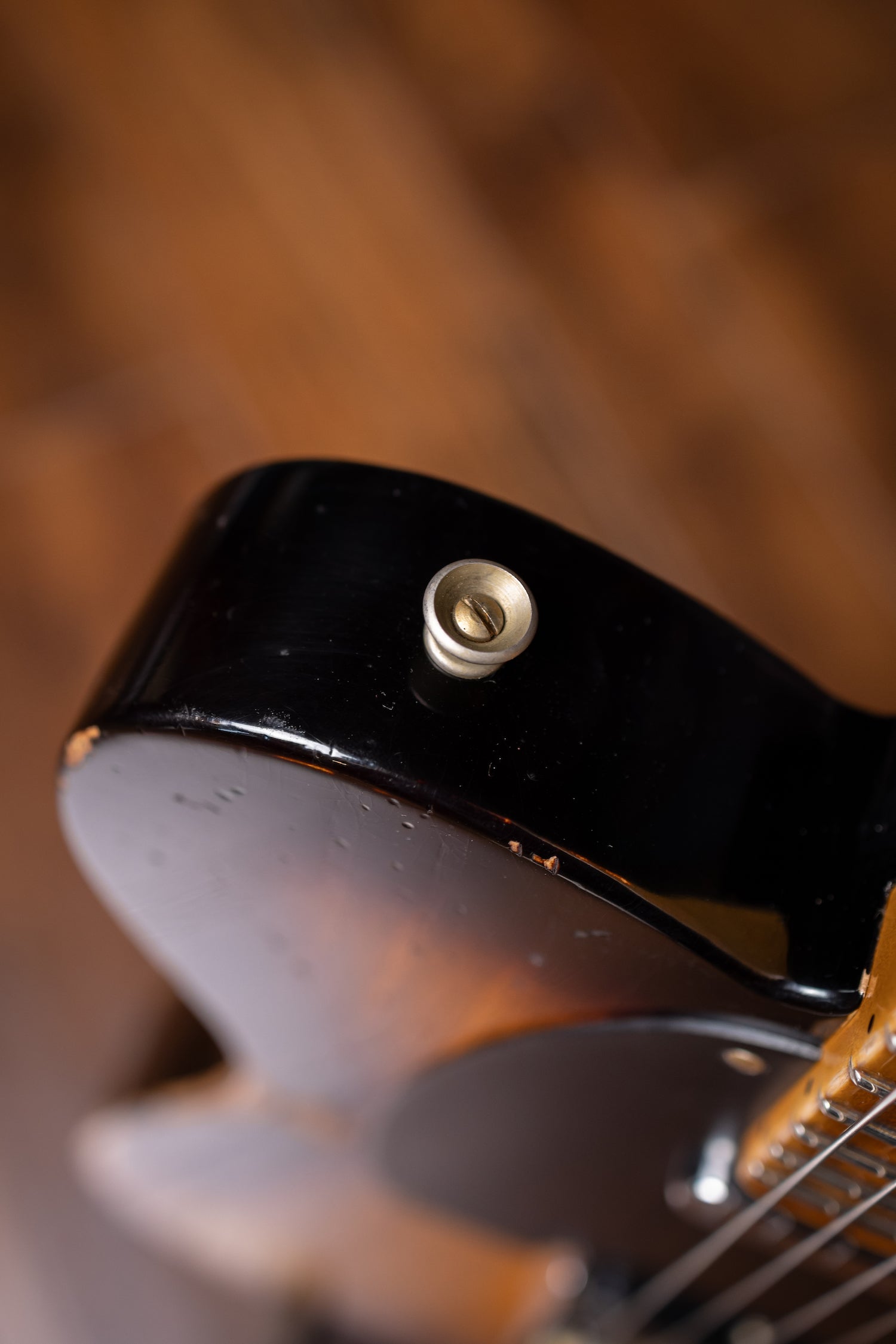 Fender Custom Shop 1951 Telecaster Nocaster Heavy Relic - 2-Color Sunburst