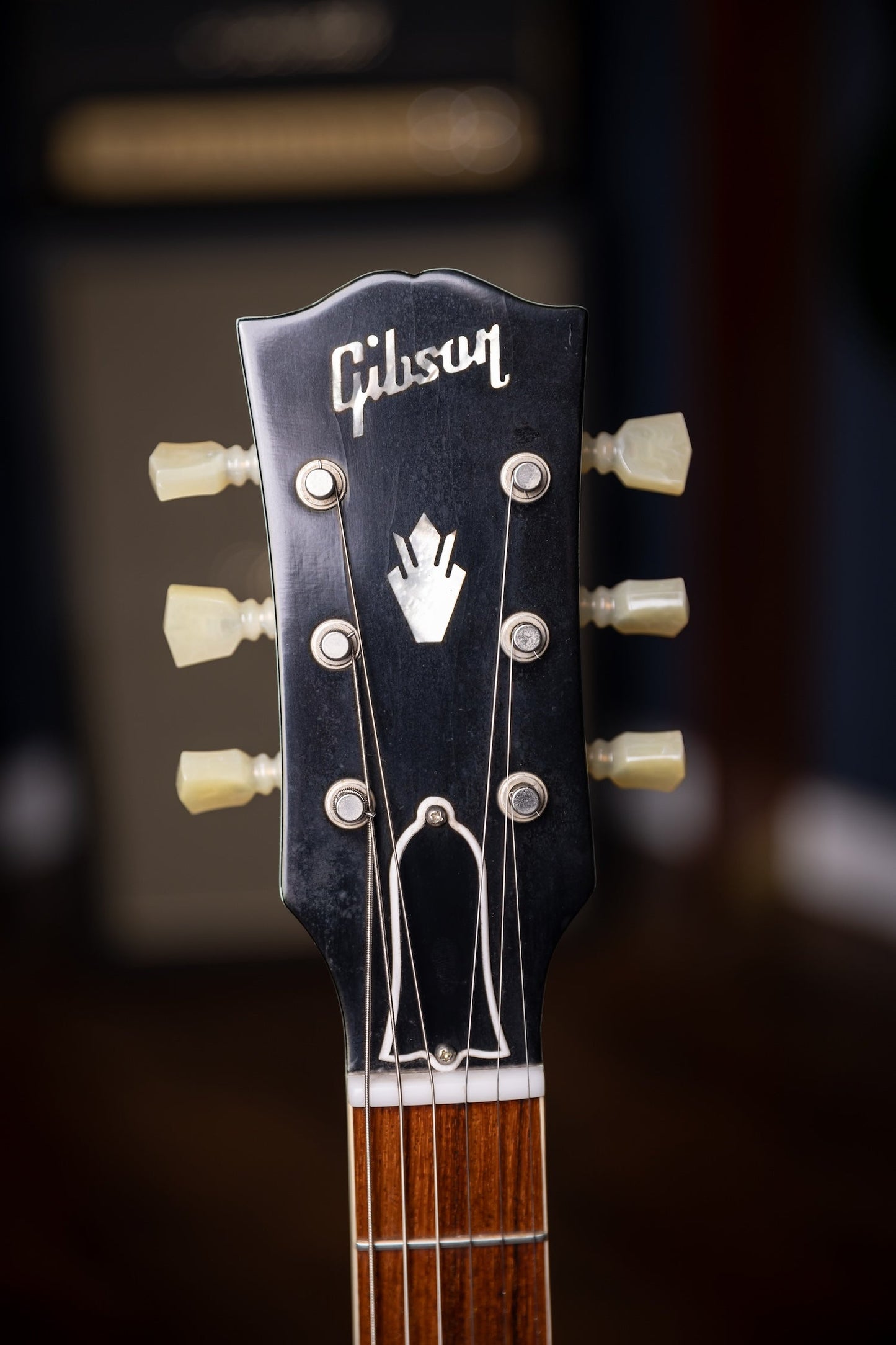 2016 Gibson Custom Shop ES-345 Limited Edition – Sea Foam Green