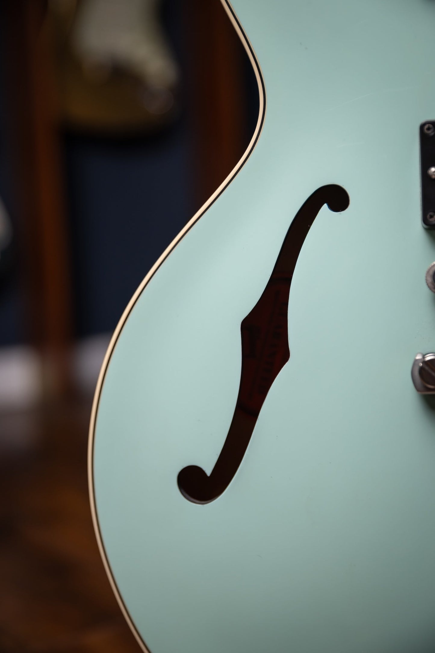 2016 Gibson Custom Shop ES-345 Limited Edition – Sea Foam Green
