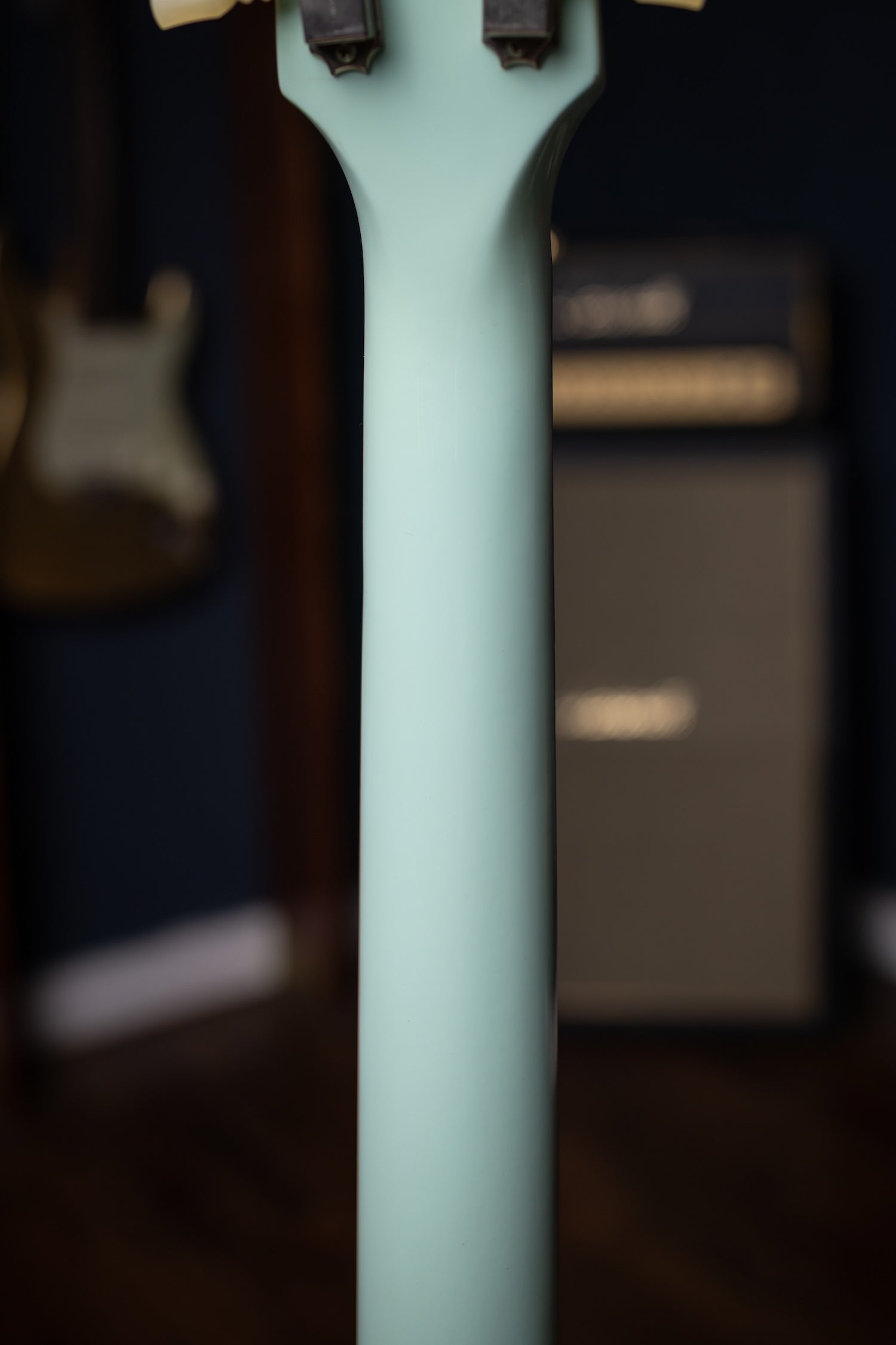 2016 Gibson Custom Shop ES-345 Limited Edition – Sea Foam Green