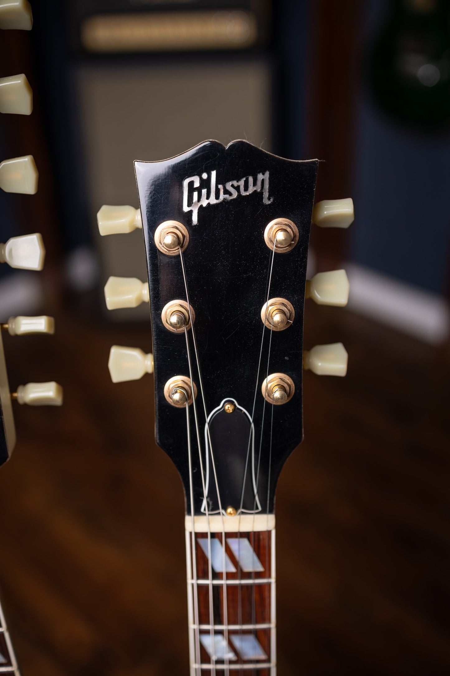 2008 Gibson Custom Shop EDS-1275 – Alpine White