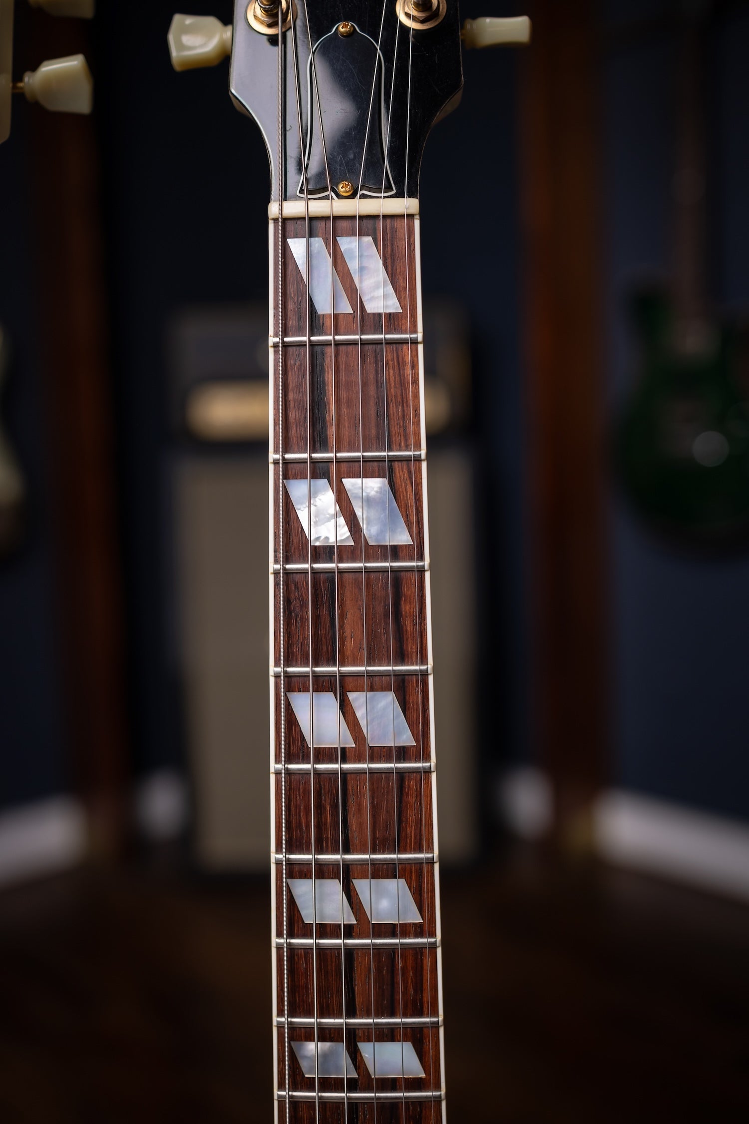 2008 Gibson Custom Shop EDS-1275 – Alpine White