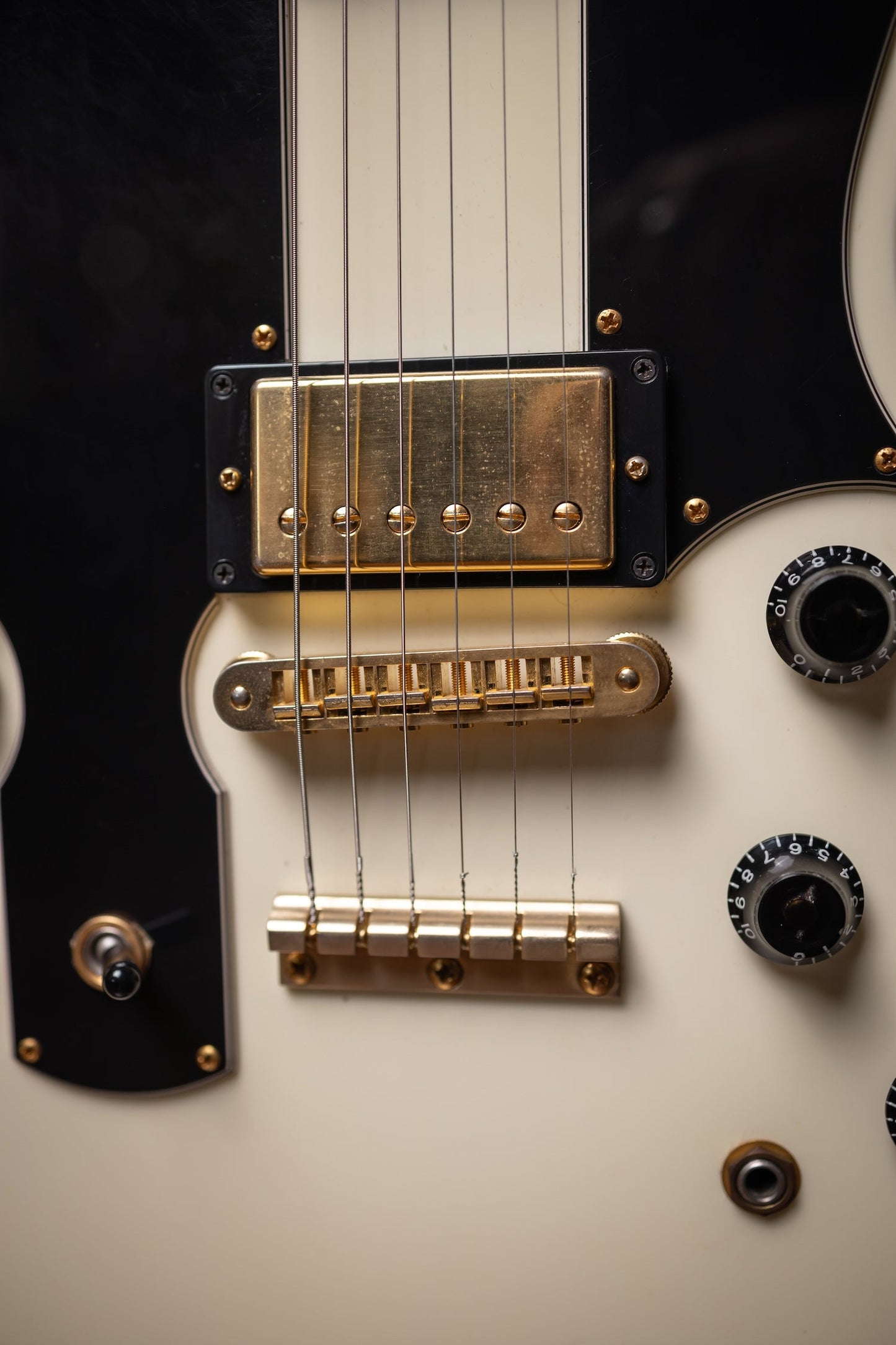 2008 Gibson Custom Shop EDS-1275 – Alpine White