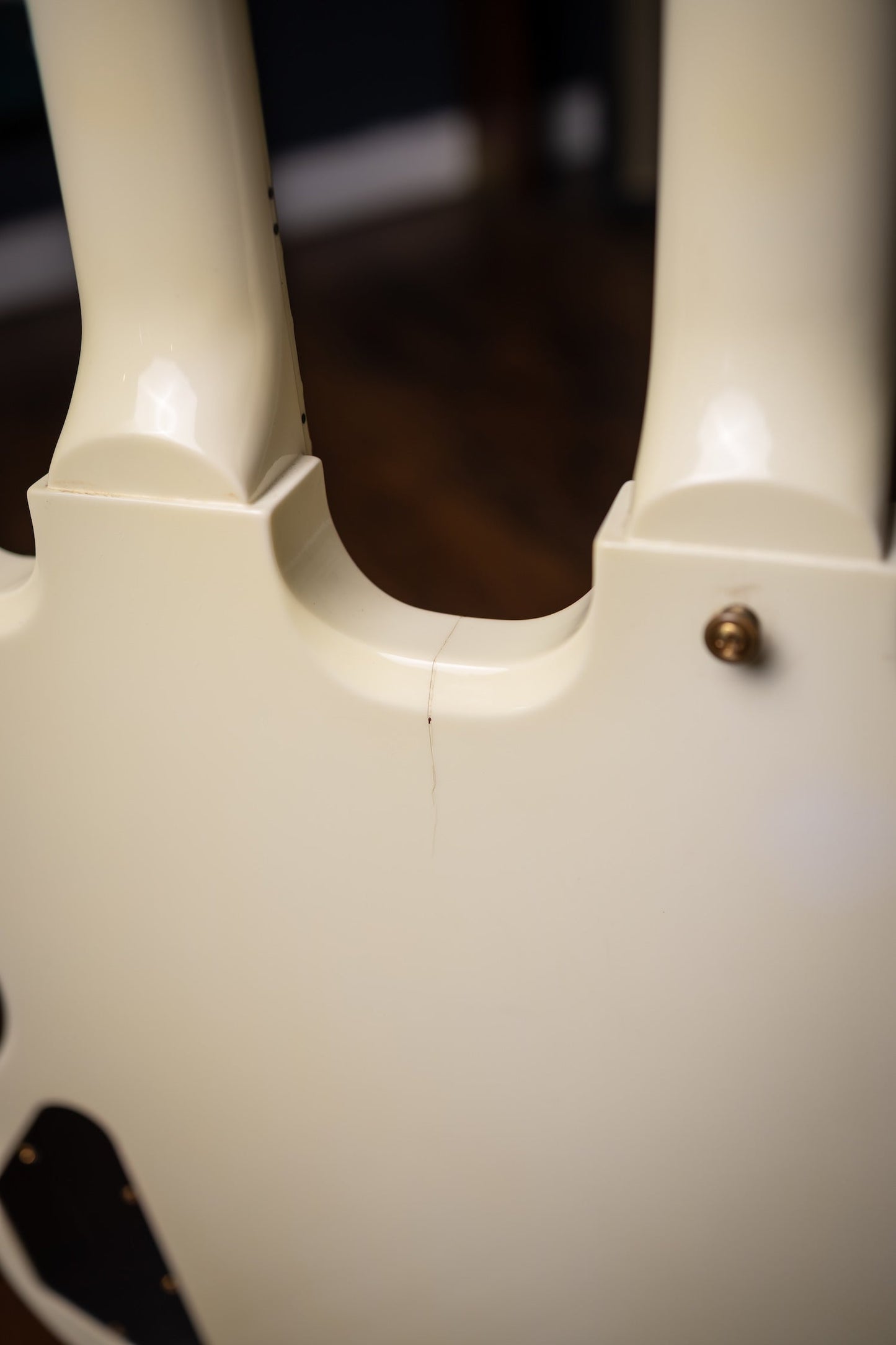 2008 Gibson Custom Shop EDS-1275 – Alpine White