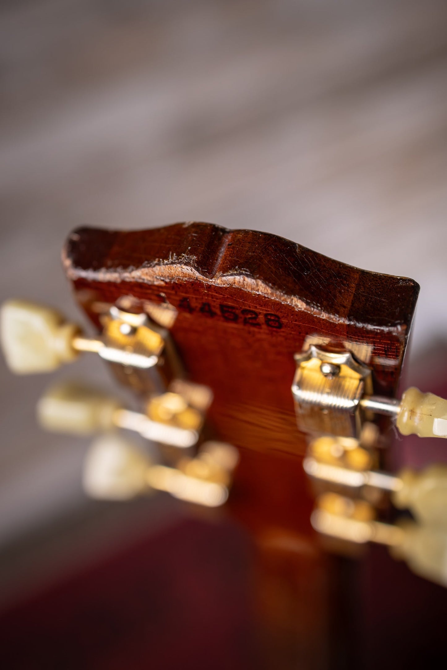 1963 Gibson Hummingbird – Cherry Sunburst
