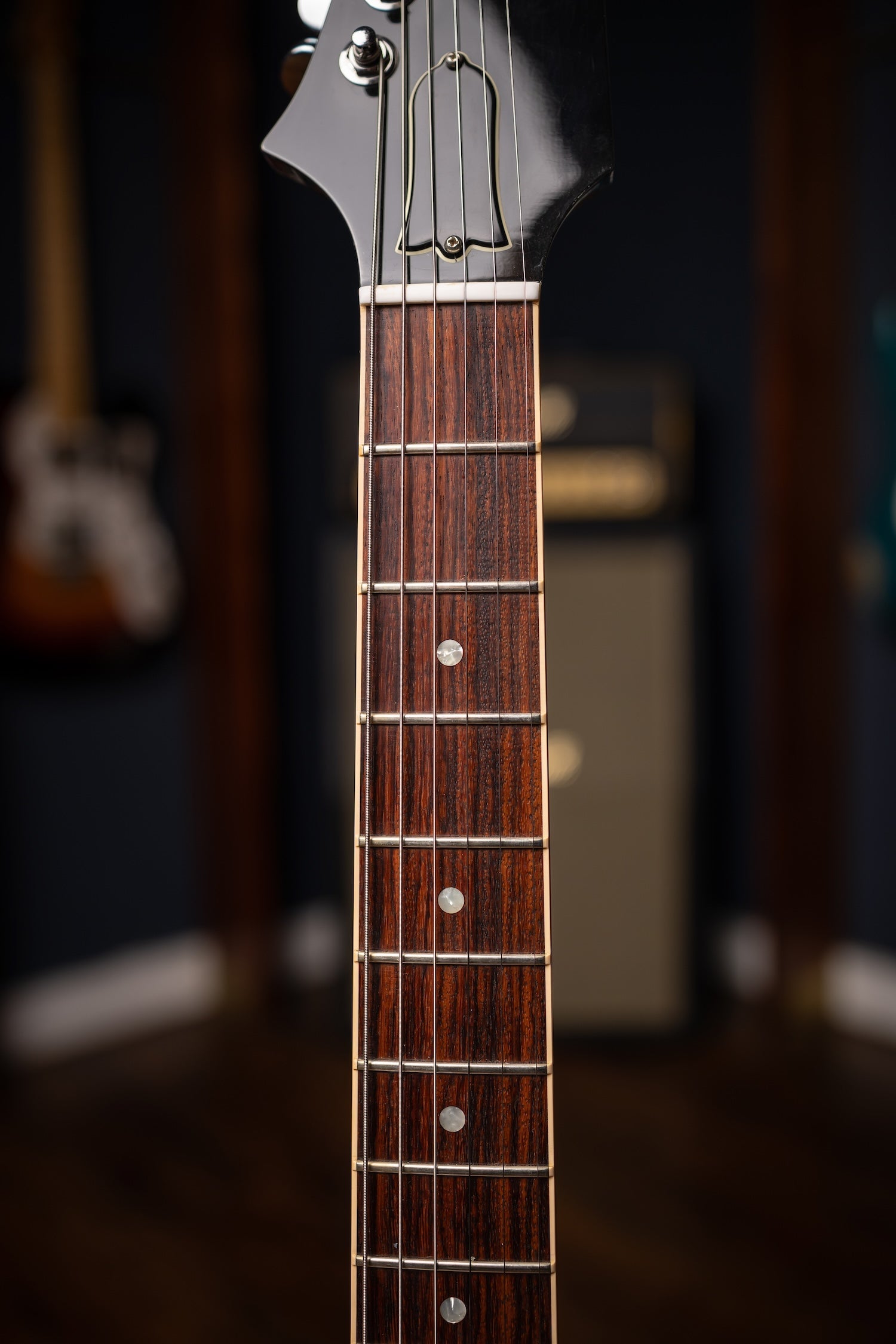2013 Gibson Custom Shop CS-336 NRH - Pelham Blue