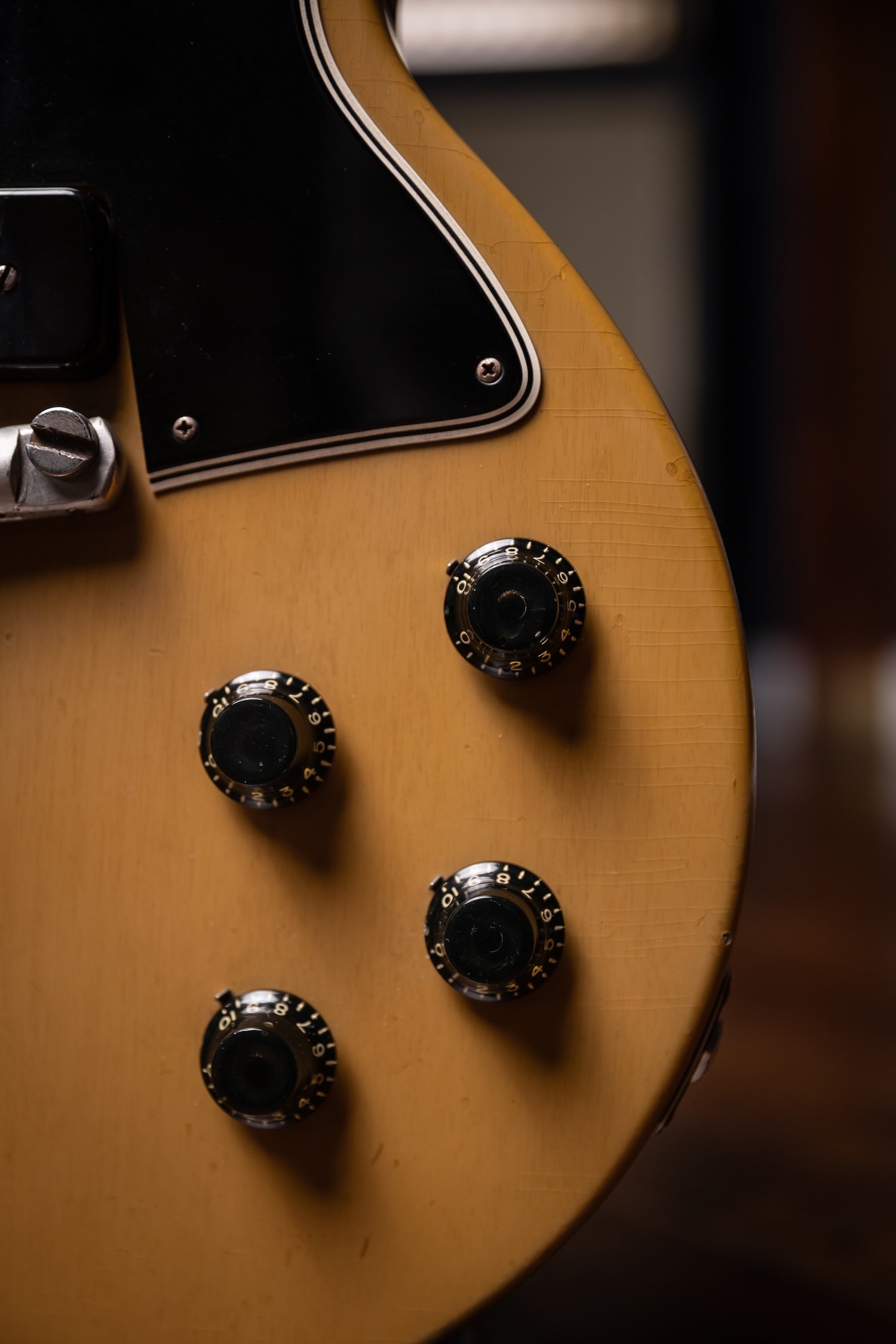 1958 Gibson Les Paul Special - TV Yellow