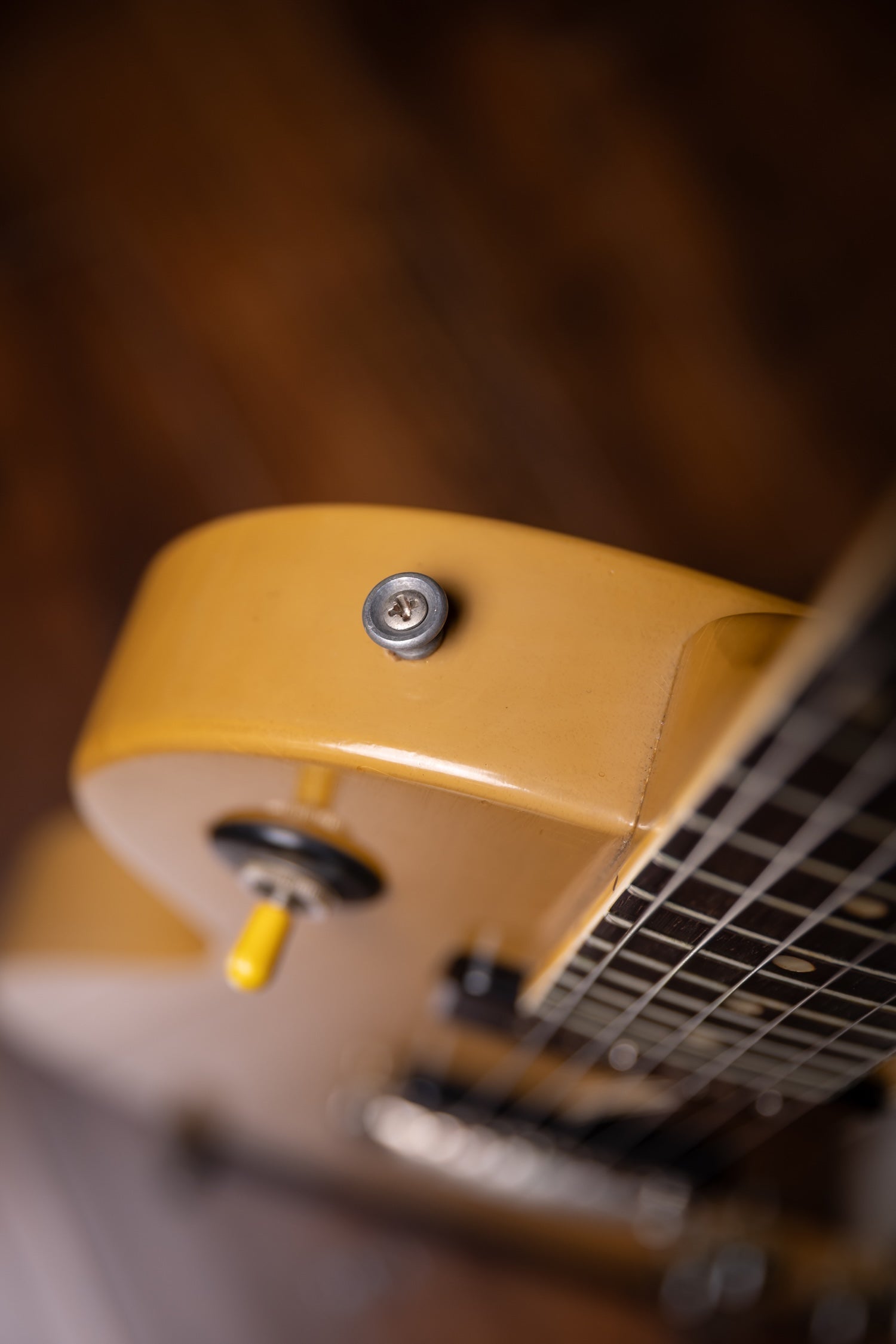 1958 Gibson Les Paul Special - TV Yellow