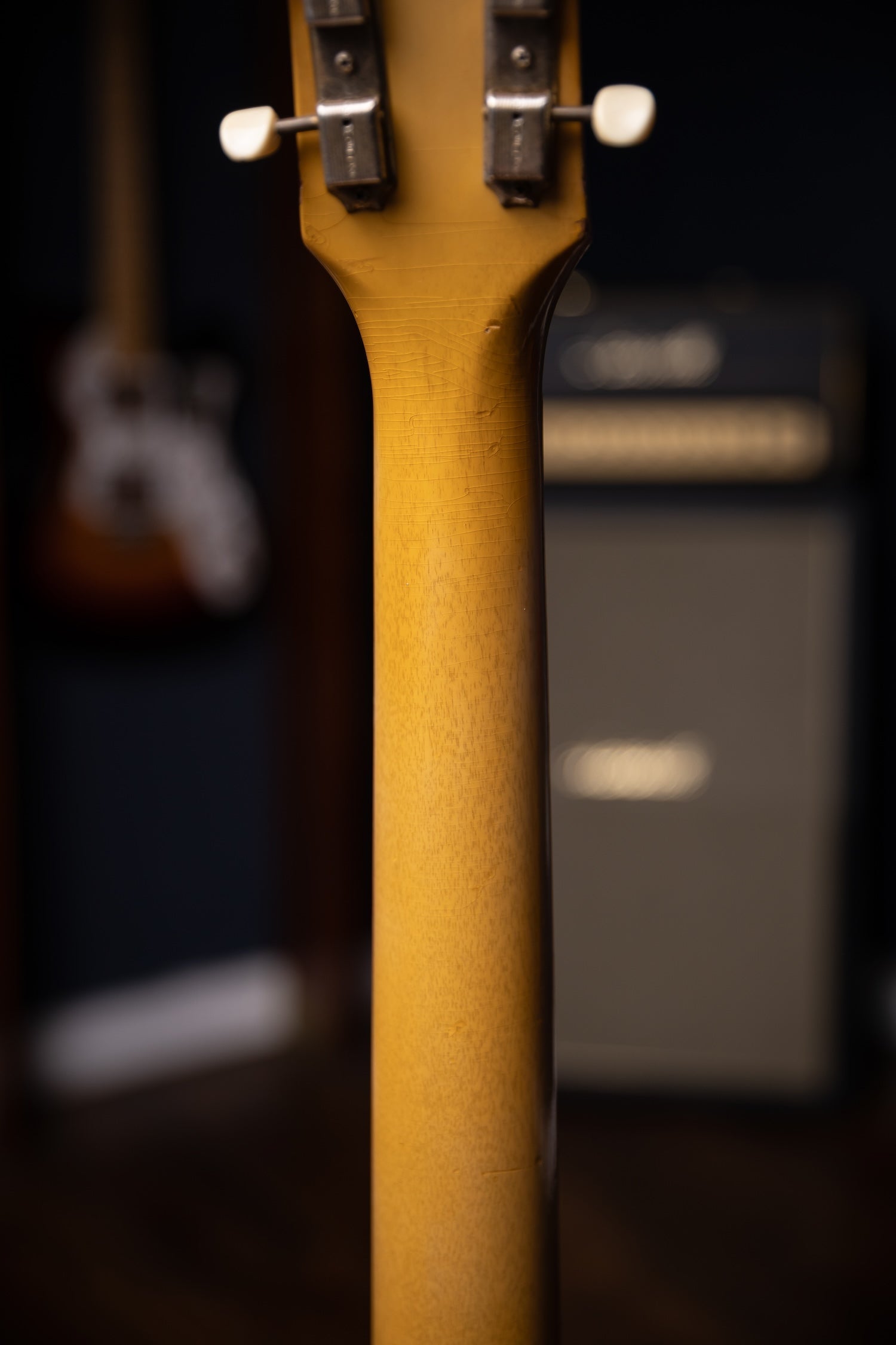 1958 Gibson Les Paul Special - TV Yellow