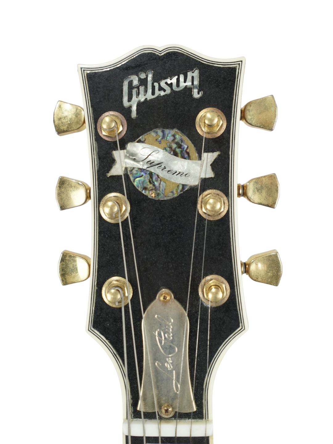 SOLD - Gibson Les Paul Supreme - USA 2006