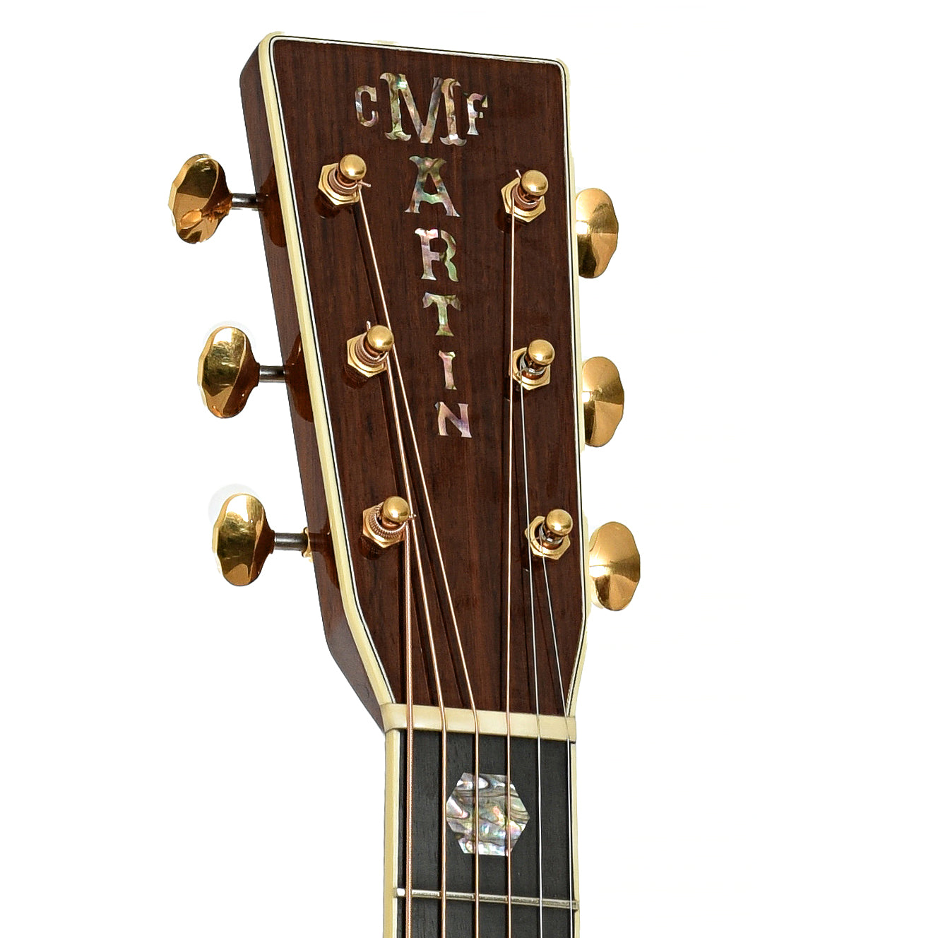 Martin Custom Shop D-45 Madagascar Acoustic Guitar (2016)