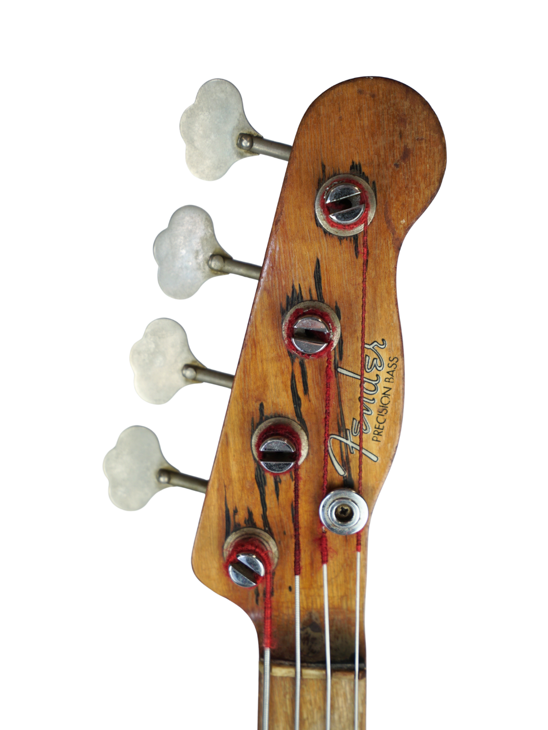 Vintage Fender Precision Bass - USA 1956