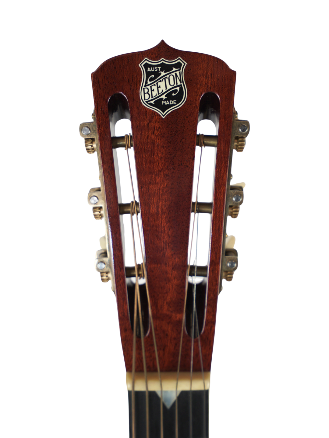 SOLD - Beeton Style 1 Tricone Resonator - AUS 2009