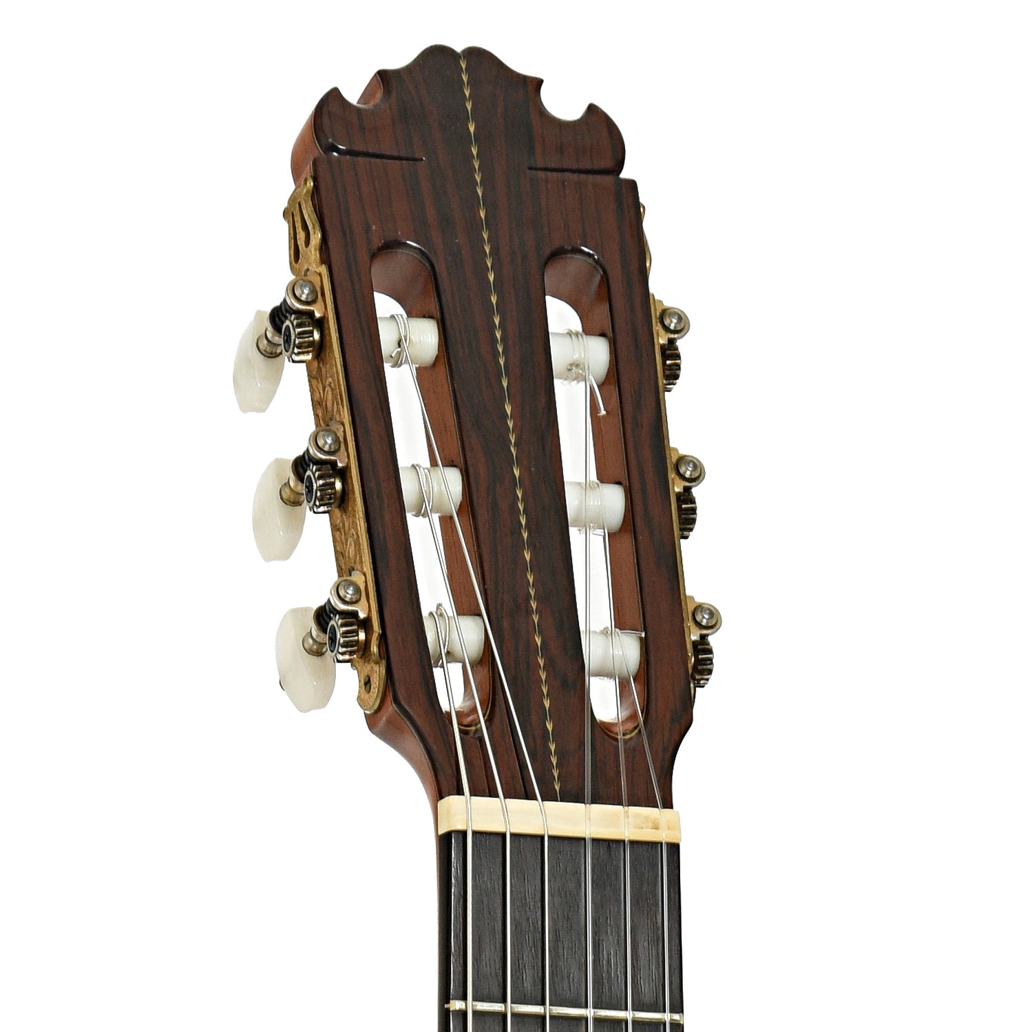 Manuel Contreras Double Top Classical Guitar (1983)