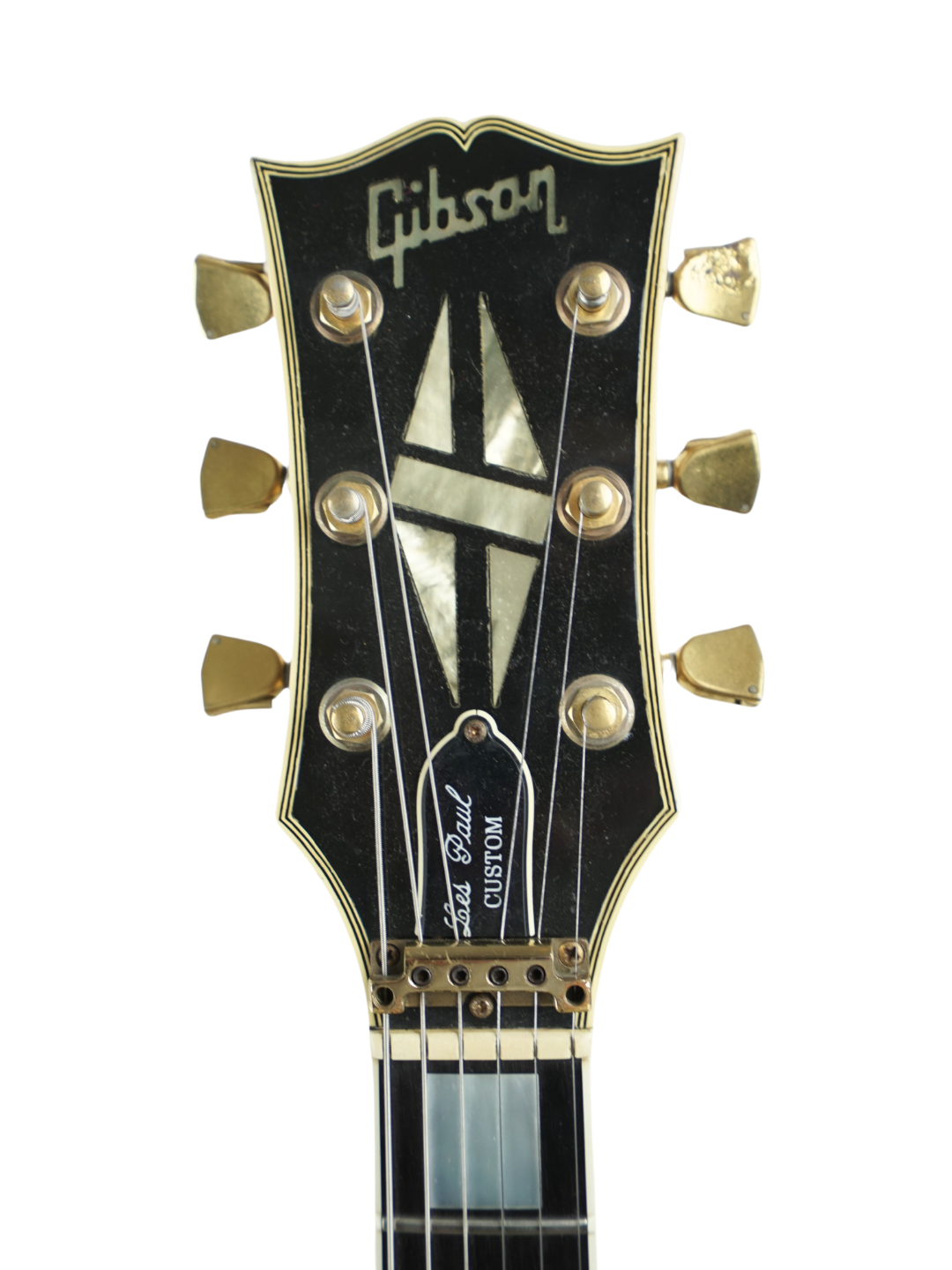 SOLD - Vintage Gibson Les Paul Custom - USA 1983