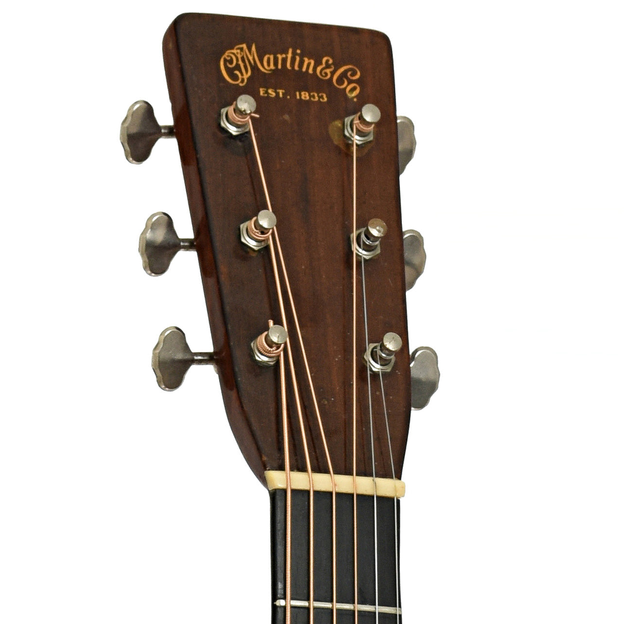 Martin D-28 Acoustic Guitar (1940)