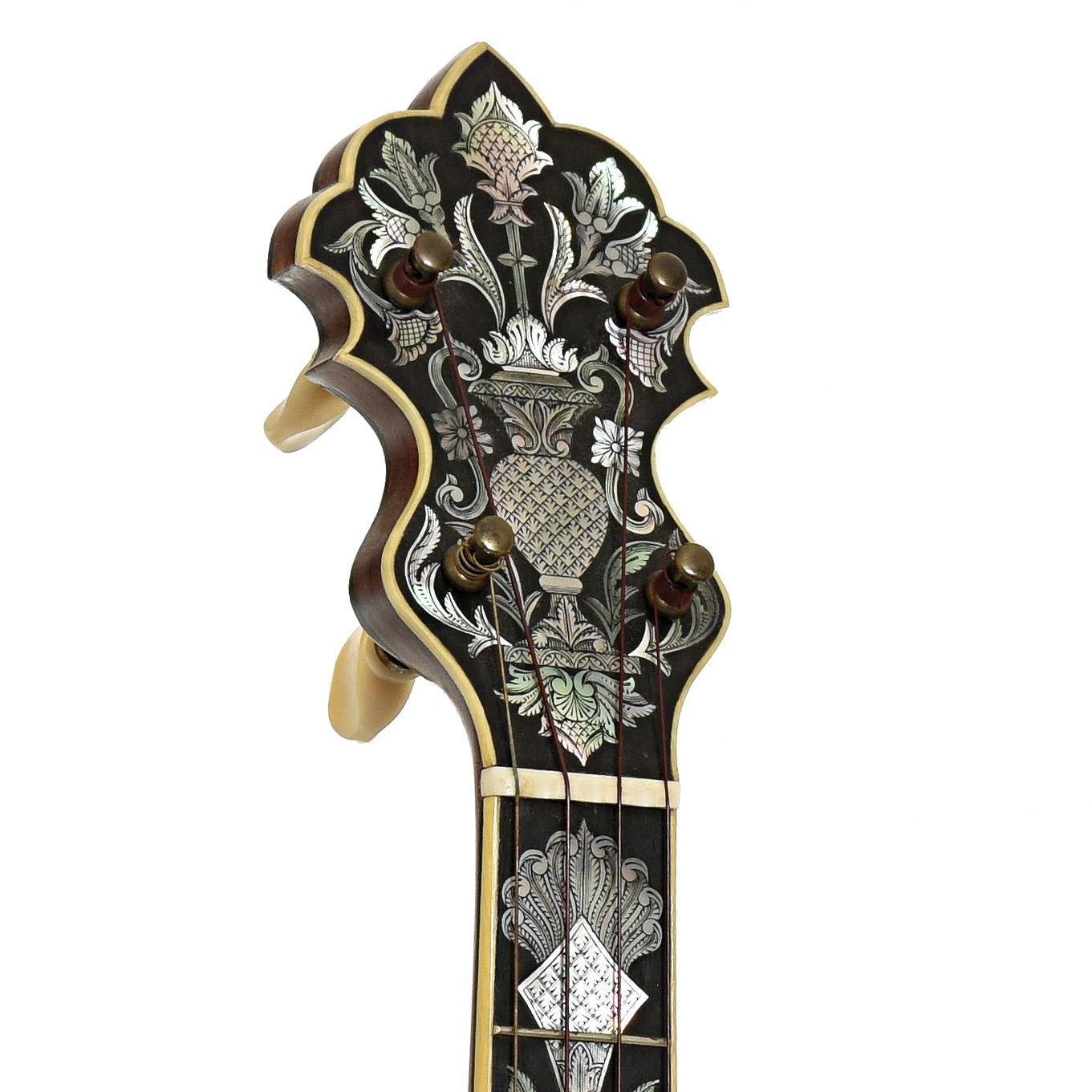 Doug Unger Presentation Open Back Banjo (c.2003)