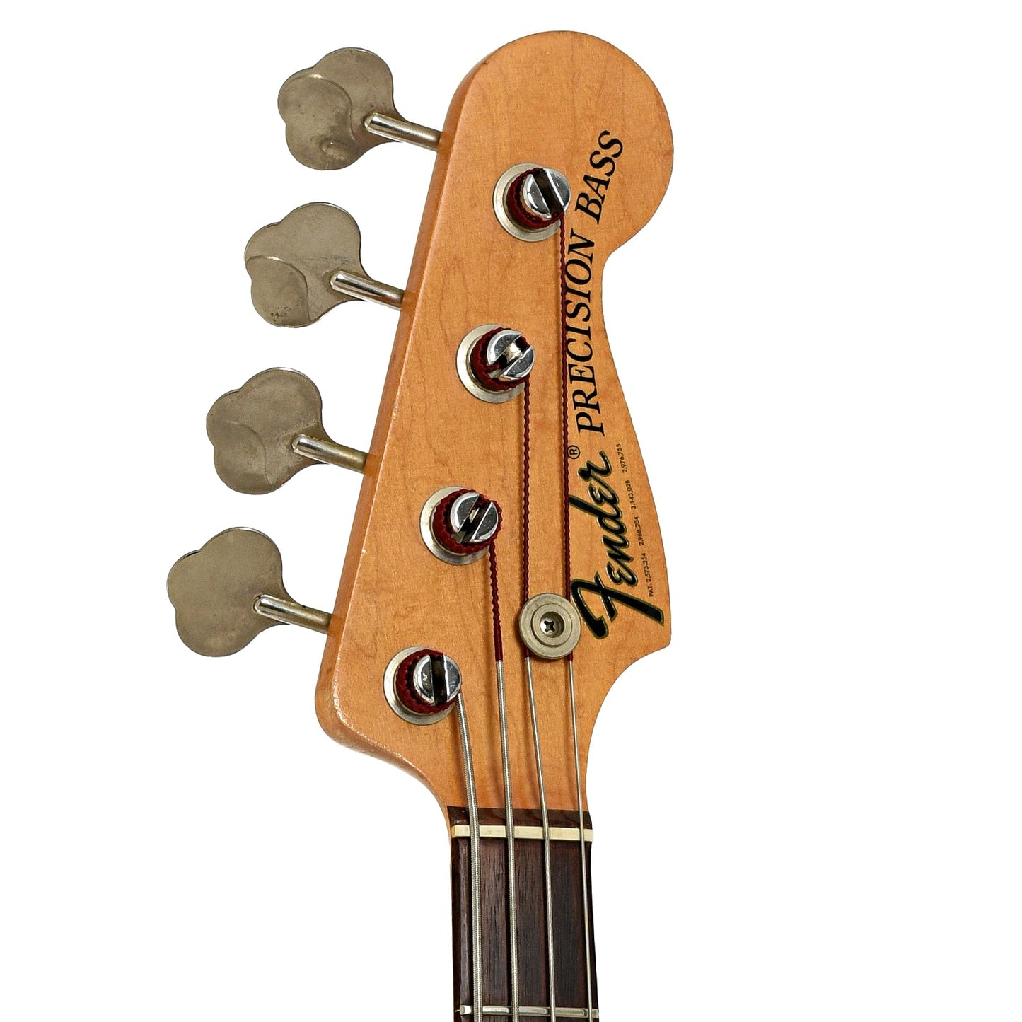 Fender Precision Electric Bass (1968)