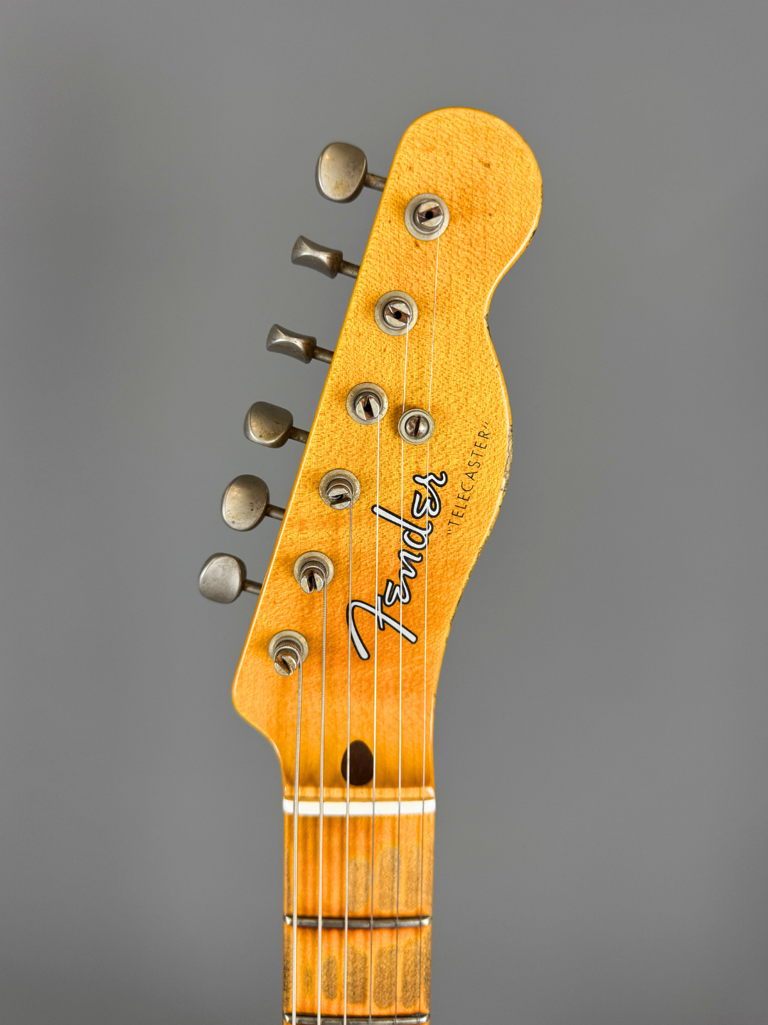 SOLD - Fender Custom Shop '52 Reissue Telecaster Relic - USA 2015