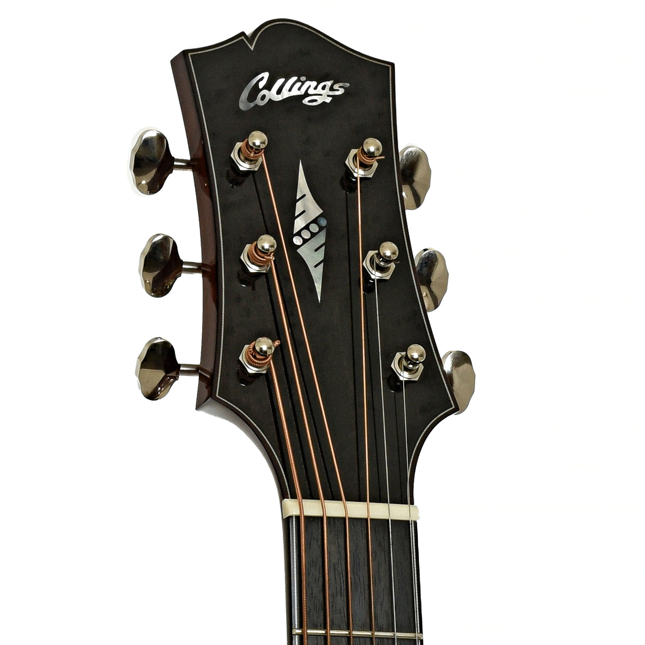 Collings SJ Mahogany Acoustic Guitar (2023)