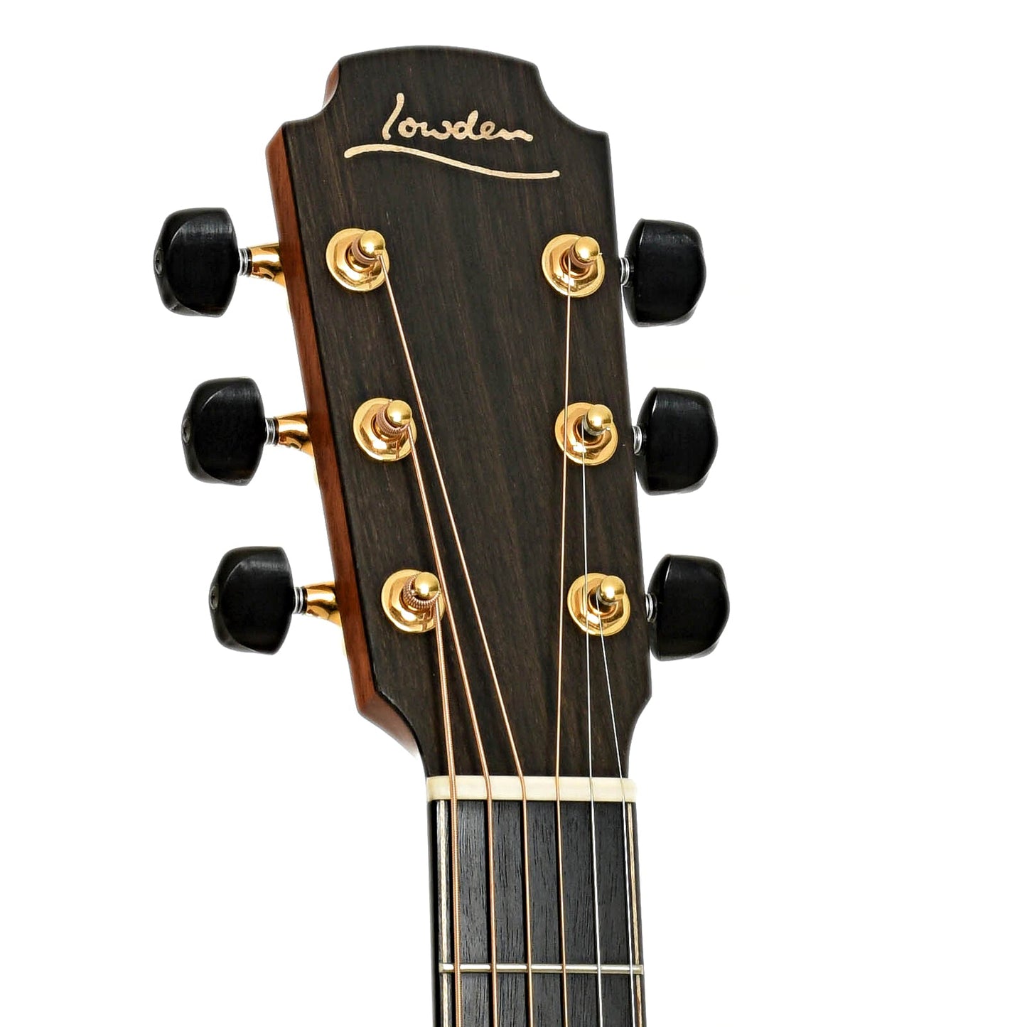 Lowden S35 12-Fret Acoustic Guitar (2021)