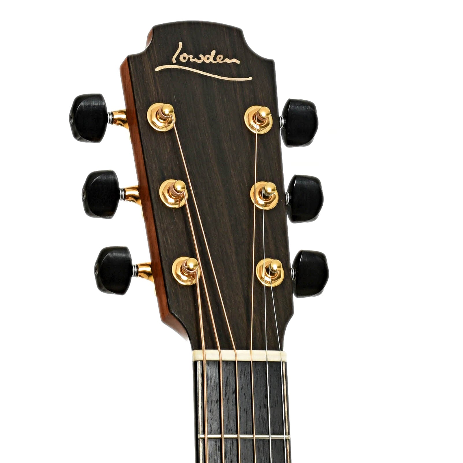 Lowden S35 12-Fret Acoustic Guitar (2021)