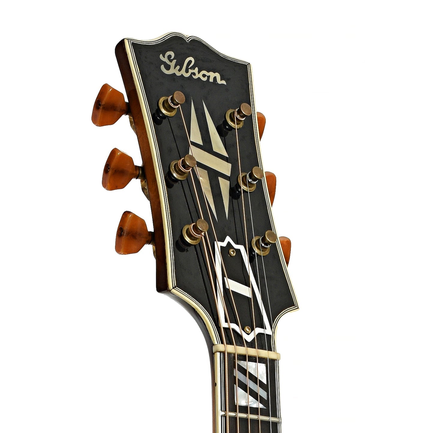 Gibson Super 400P Premier Archtop Guitar (1941)