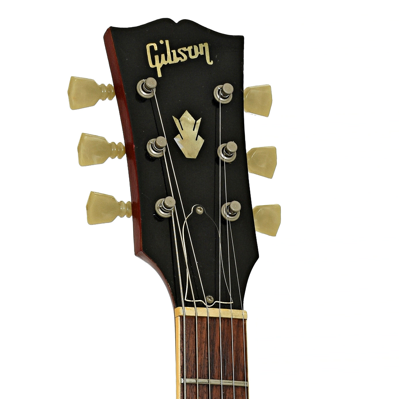 Gibson ES-335 Semi-Hollowbody Electric Guitar (1966)