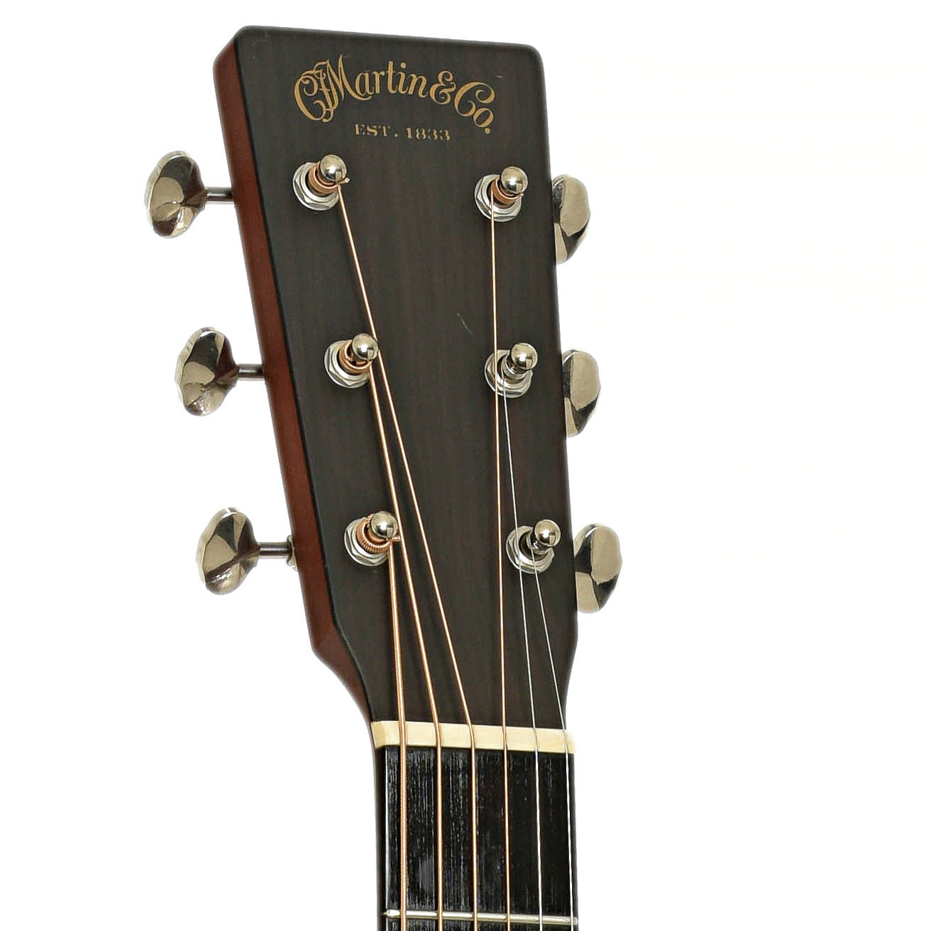 Martin D-18GE Custom Acoustic Guitar (2012)