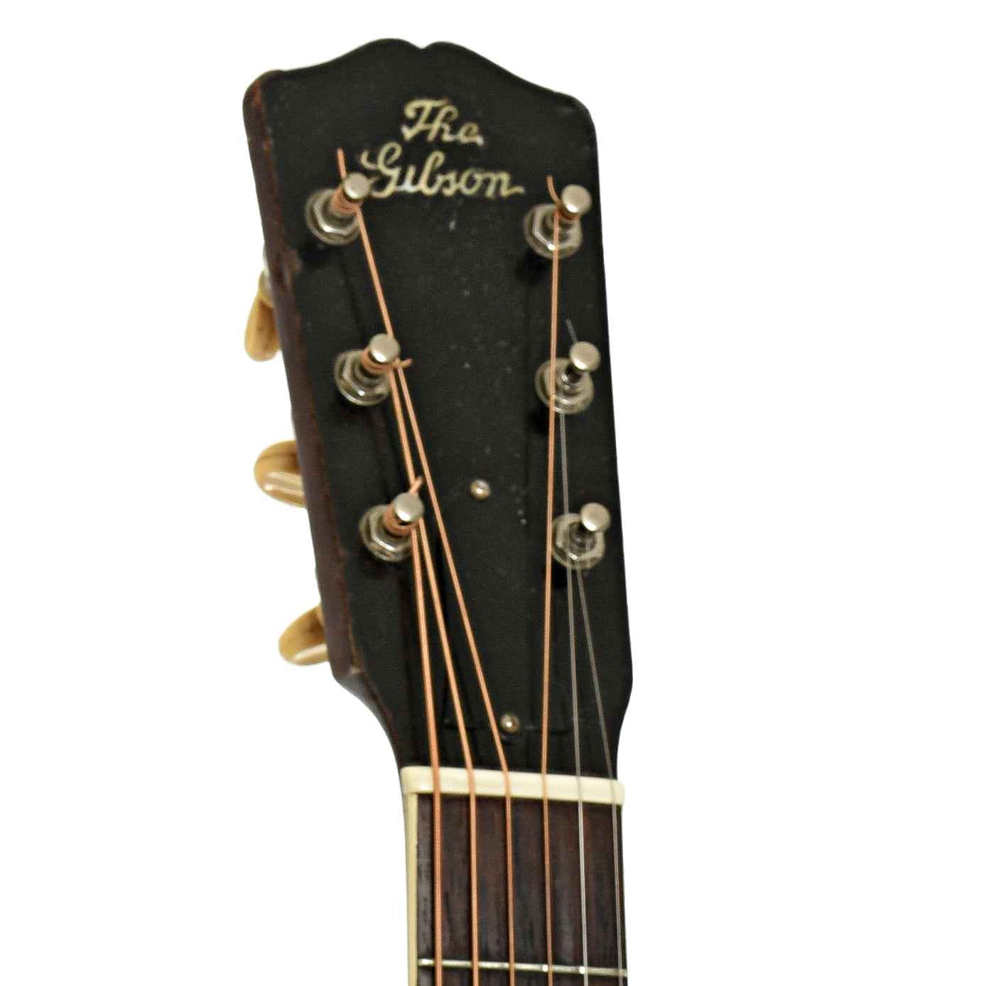 Gibson Nick Lucas Special Acoustic Guitar (1929)