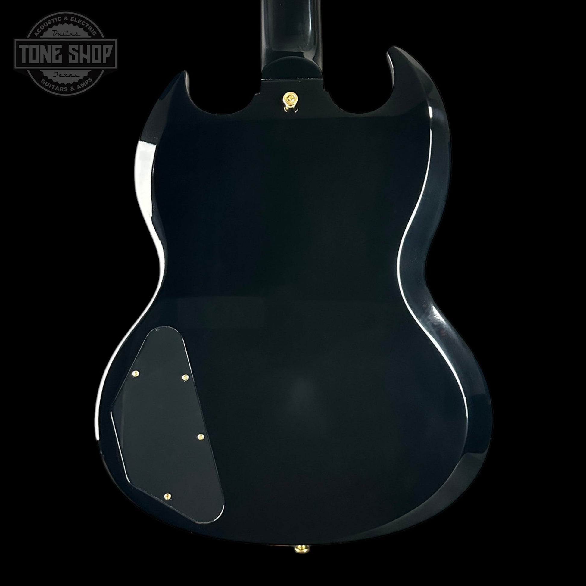 Gibson Custom SG Custom 3 Pickup Ebony w/case CS503828