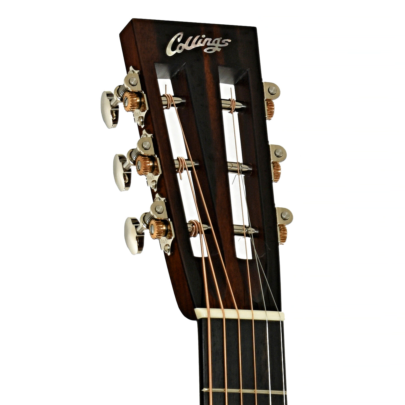 Collings 0002H 12-Fret Acoustic Guitar & Case
