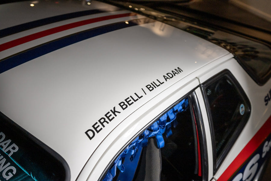 1986 Porsche 944 Turbo Factory Race Car | SOLD