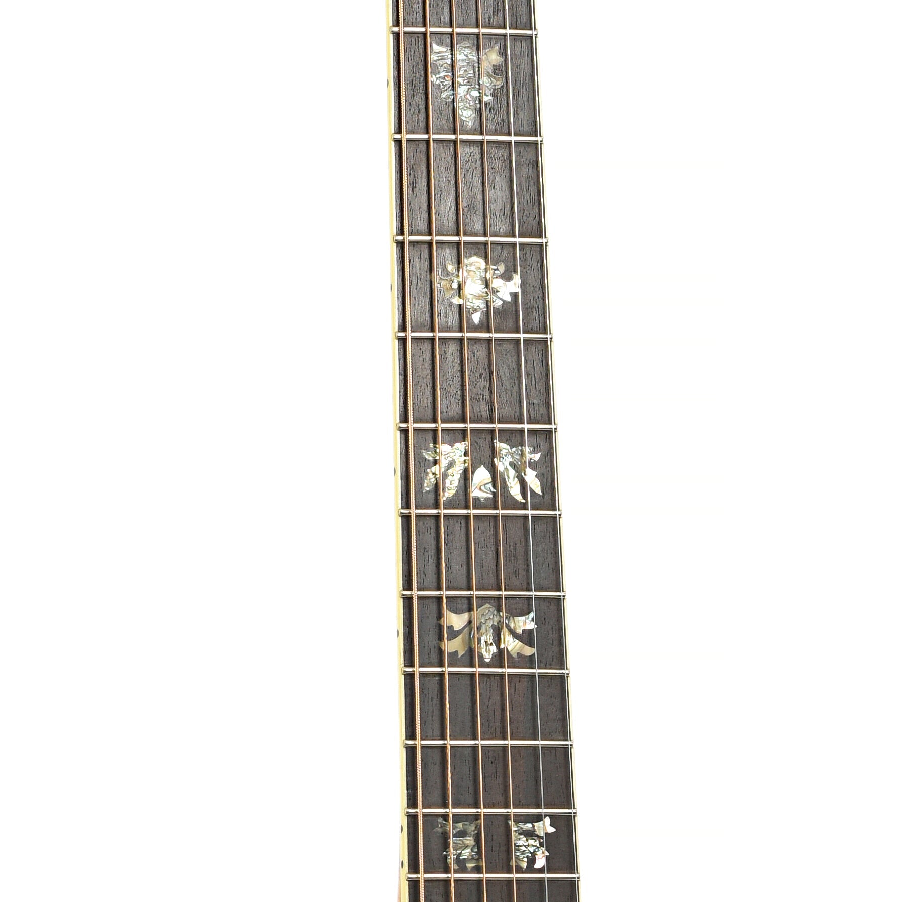 Gibson J-185 Custom Shop Acoustic Guitar (1996)