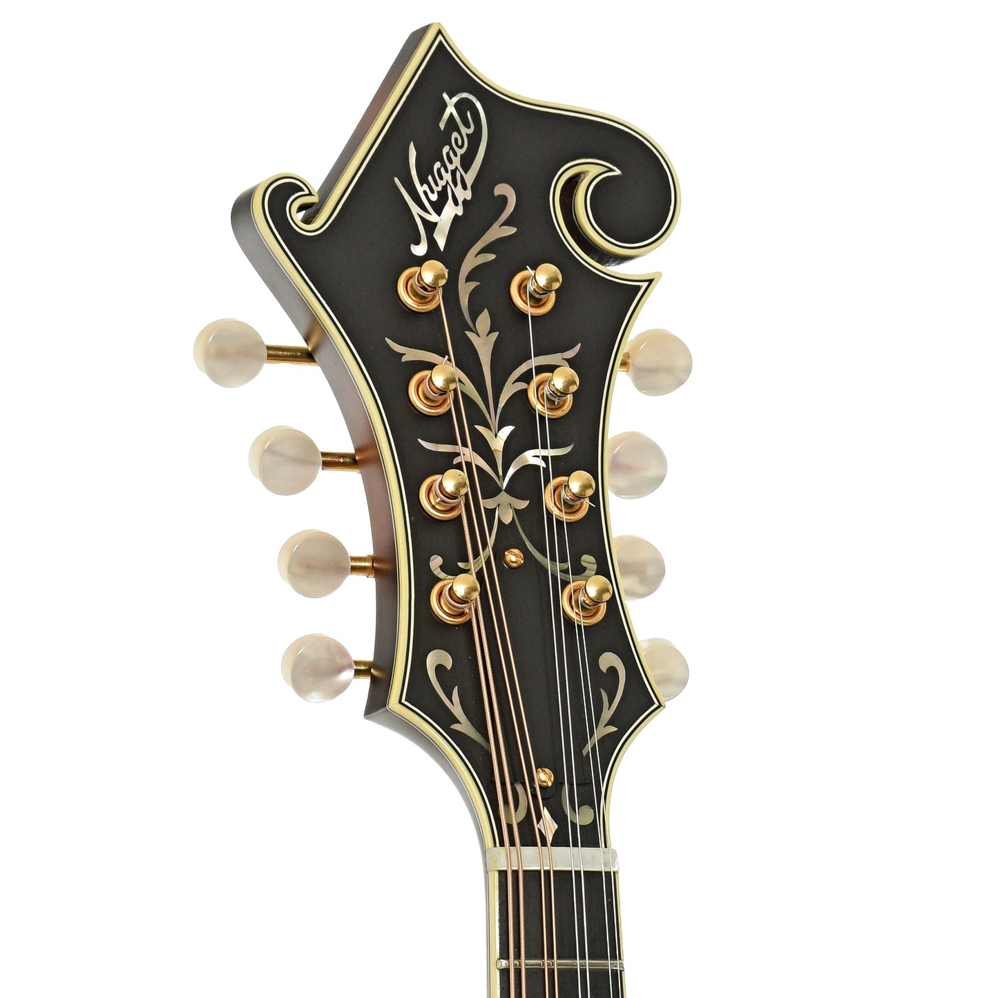 Nugget Deluxe F Mandolin (2003)