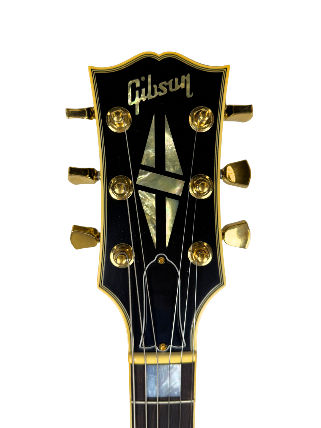 SOLD - Gibson Custom Shop SG Custom with 'Back in Black' Upgrades - USA 2022