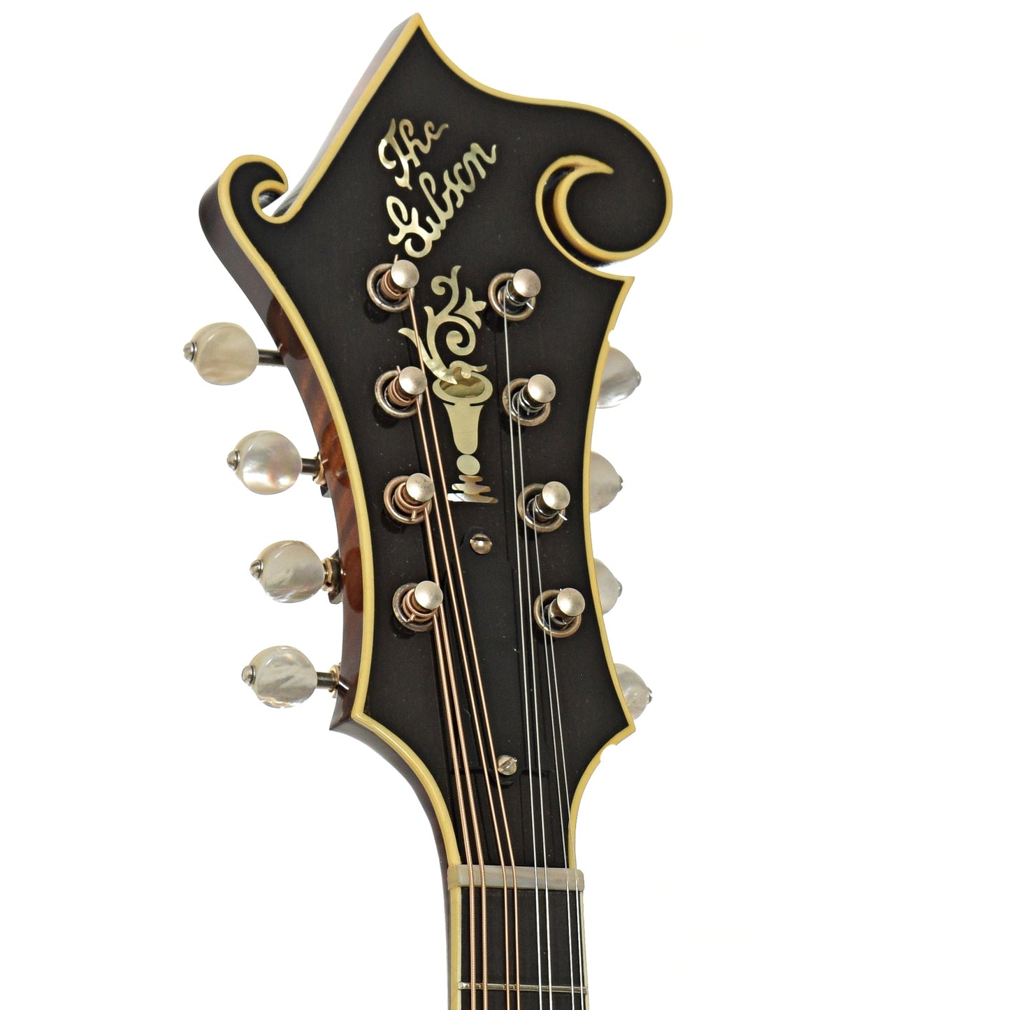Gibson Custom 1923 F-5 Master Model Reissue Mandolin (2023)