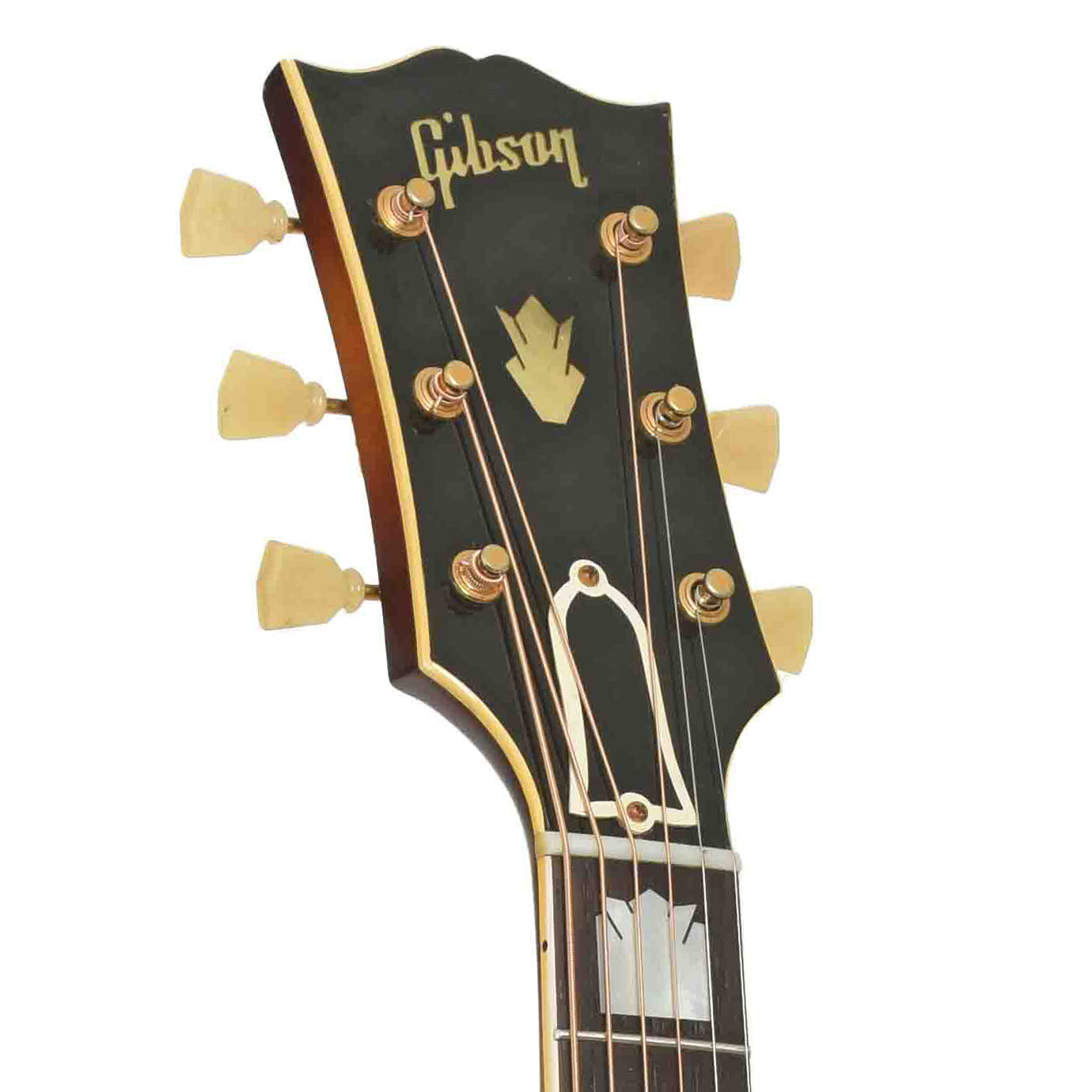 Gibson J-200 Jumbo Acoustic Guitar (1956)