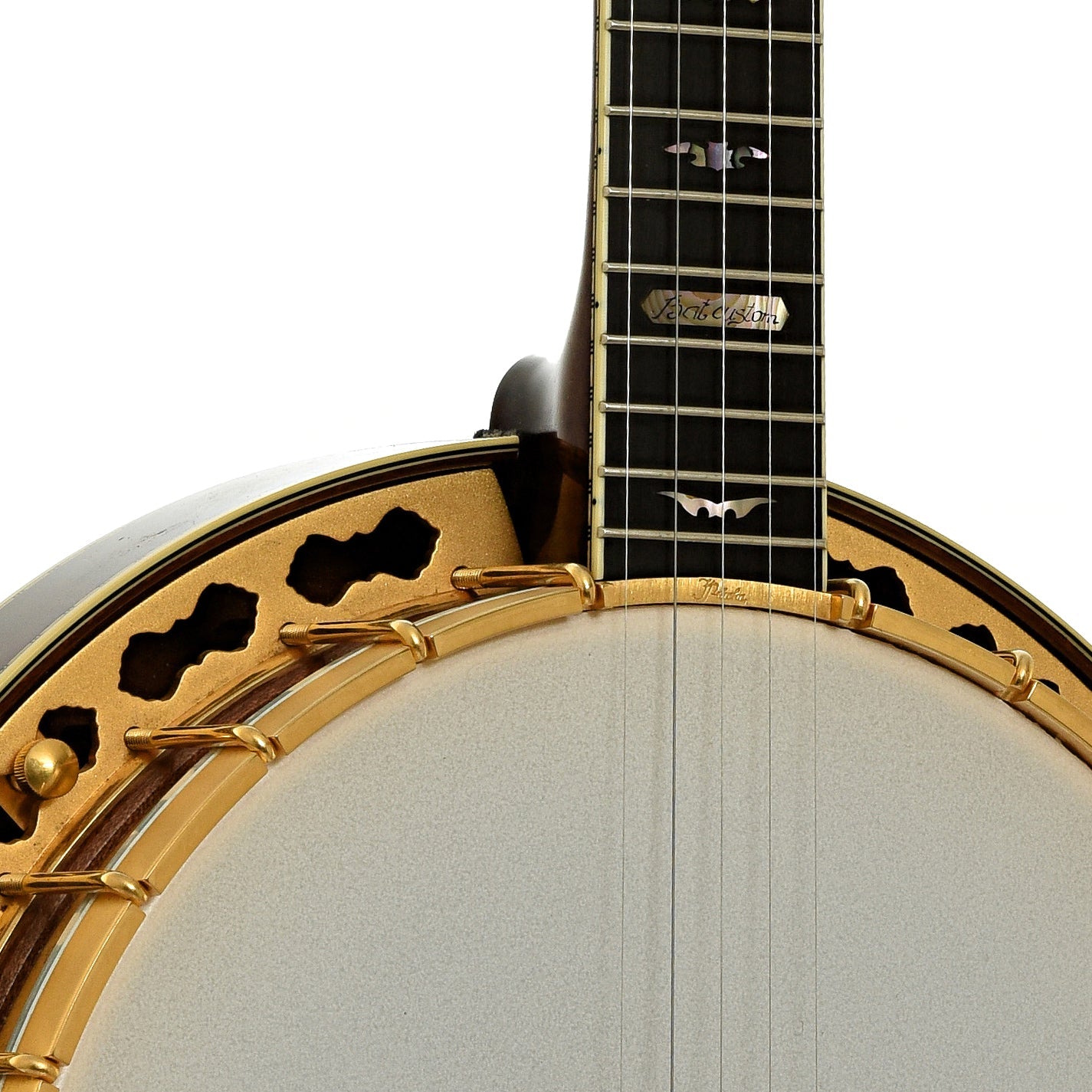 Prucha Bat Custom Resonator Banjo (1999)