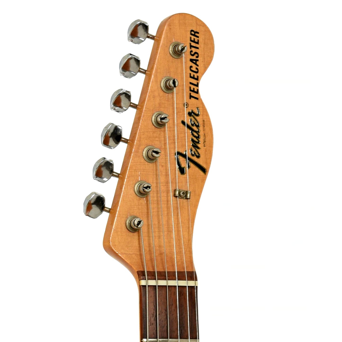 Fender Telecaster Electric Guitar (1968)