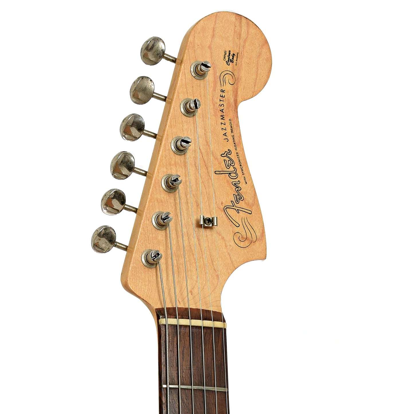 Fender Jazzmaster Electric Guitar (1960)