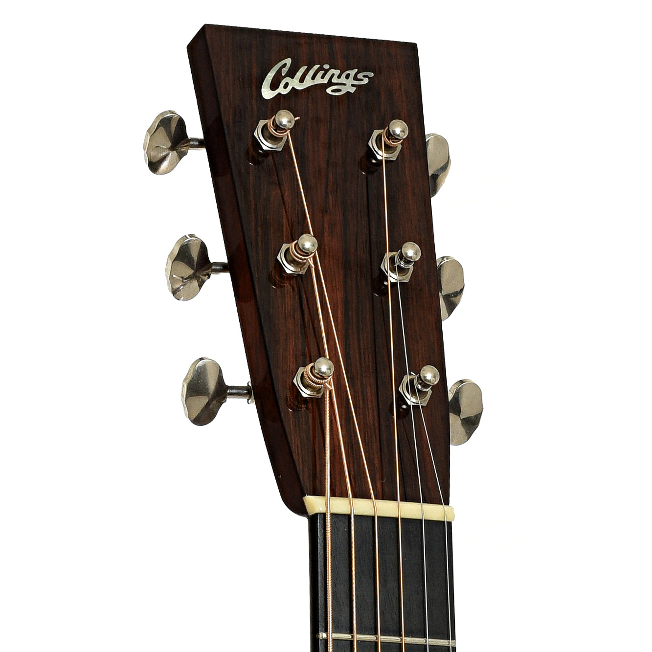 Collings OM2H Acoustic Guitar (2008)