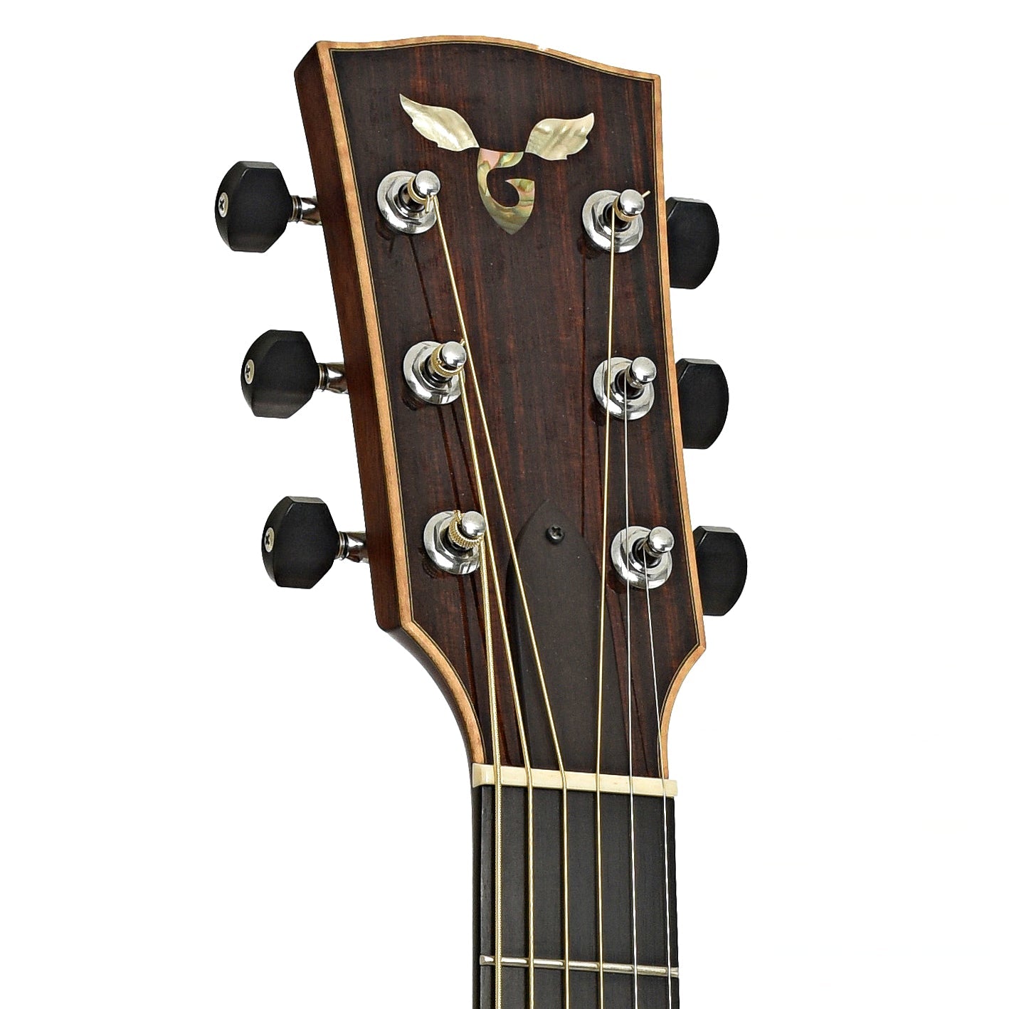 Goodall CCJC Master Sitka / Cocobolo Jumbo Guitar (2007)