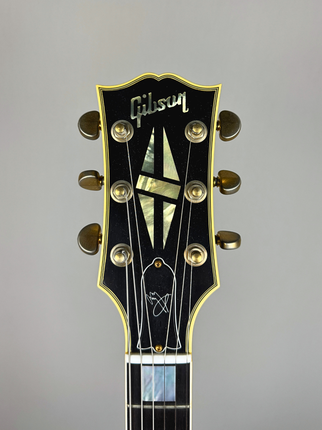 Gibson Custom Jimmy Page Les Paul Custom 467/500 - USA 2008