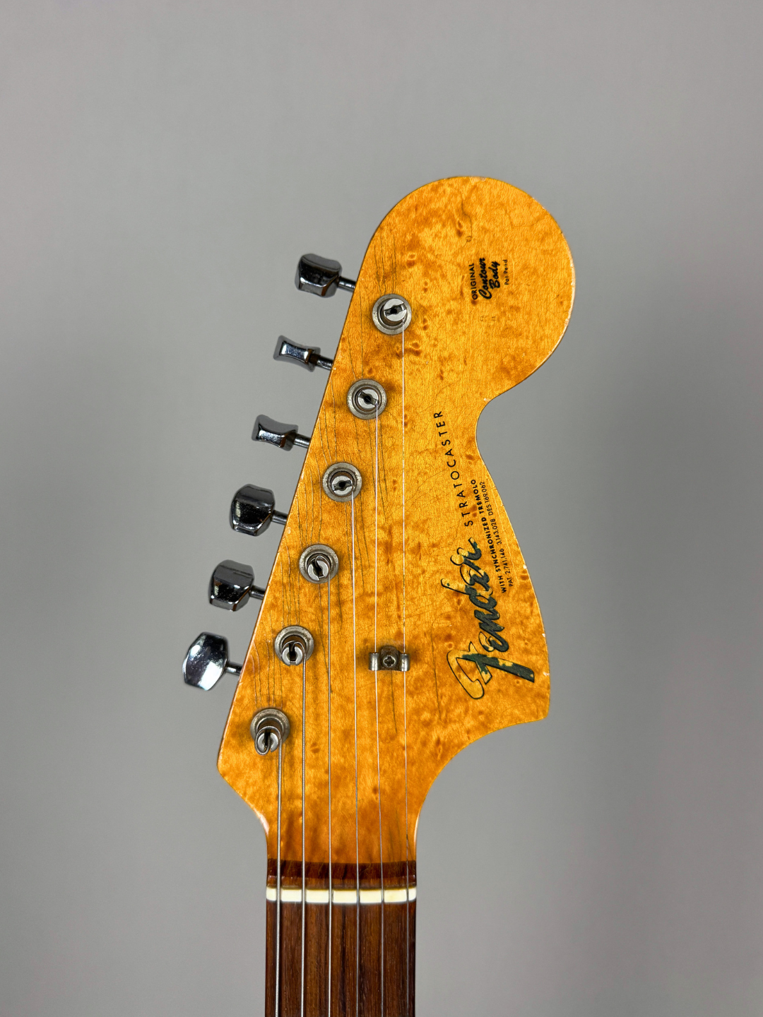 Vintage Fender Stratocaster - USA 1968
