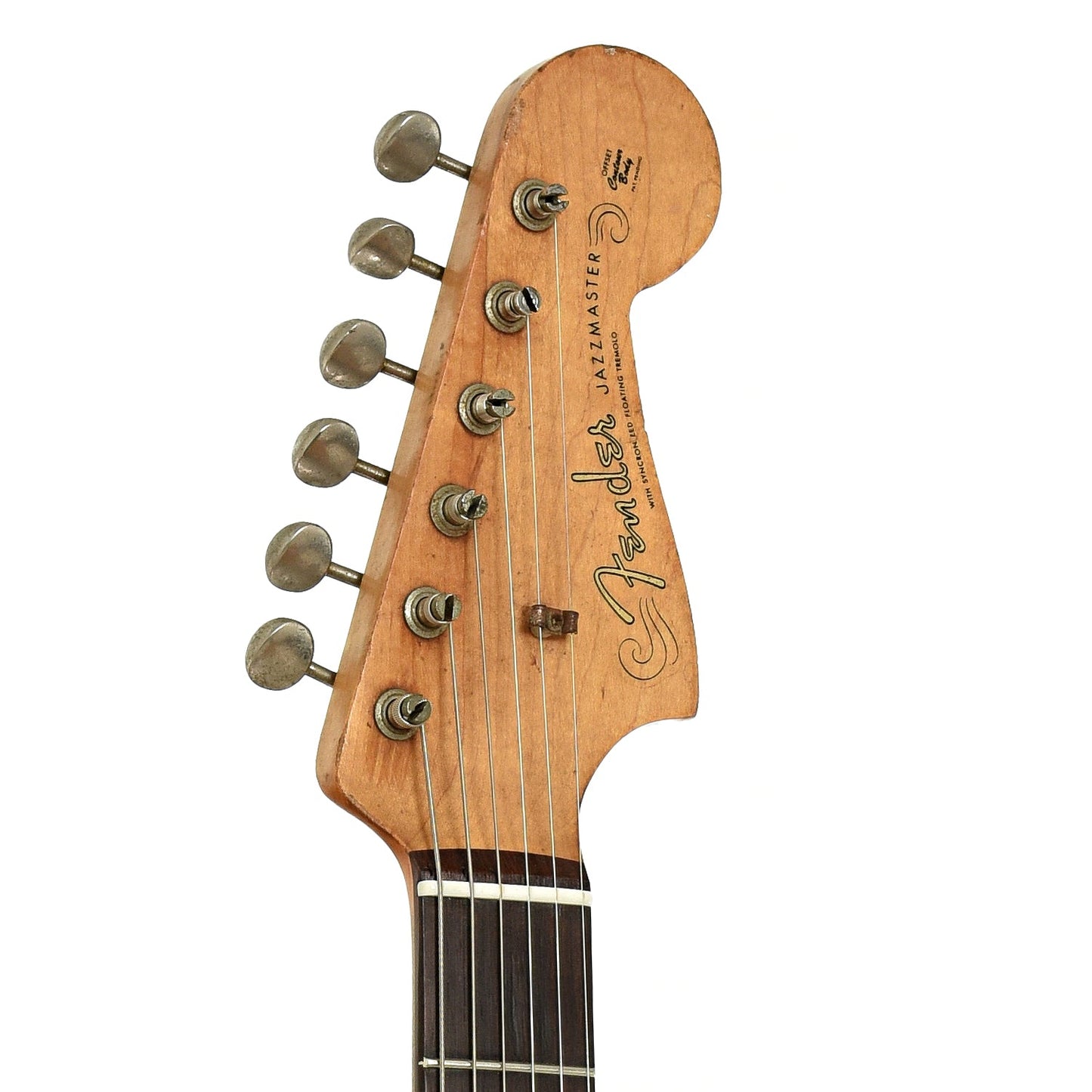 Fender Jazzmaster Electric Guitar (1960)