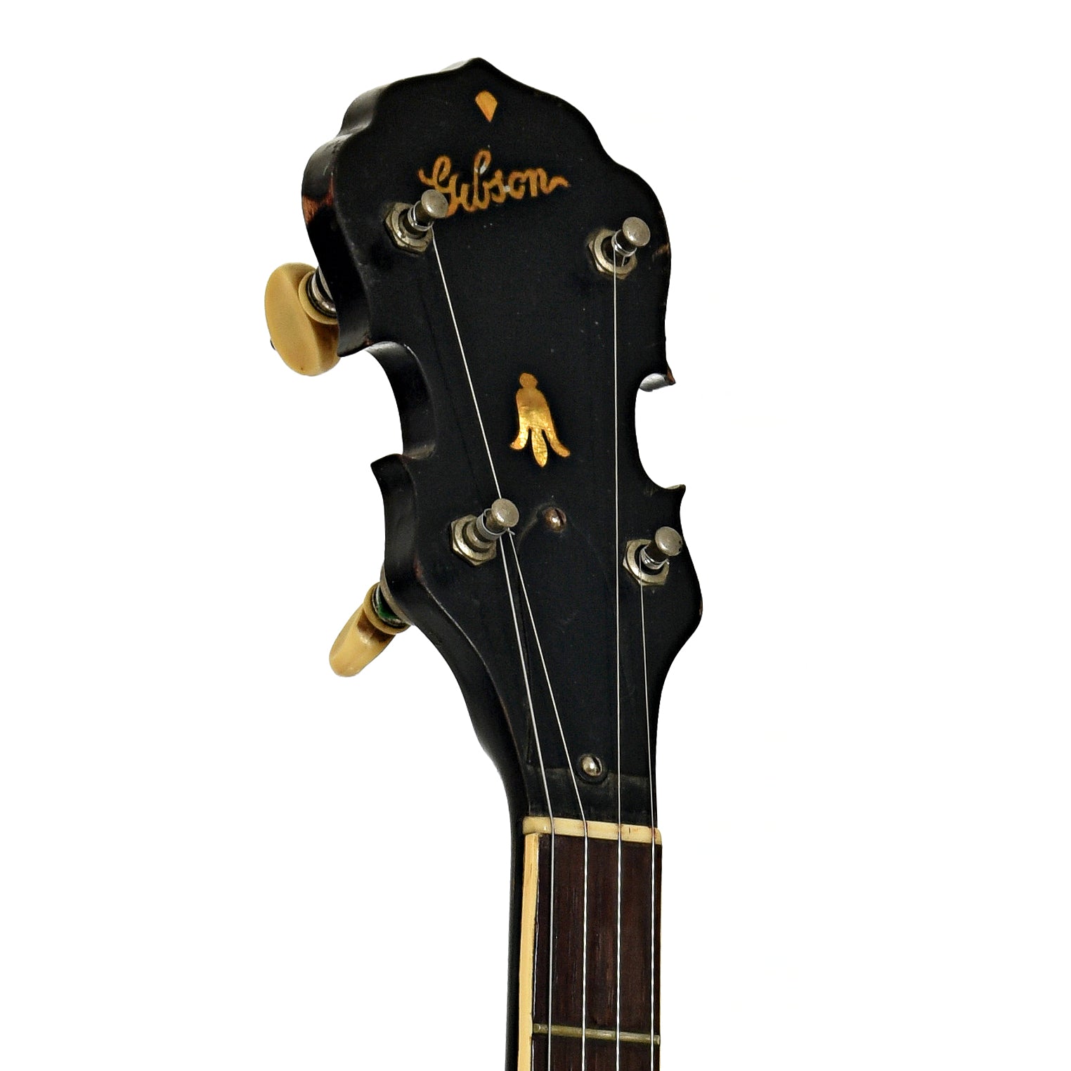 Gibson Style 1 Custom Uncle Dave Macon Banjo (c.1935)