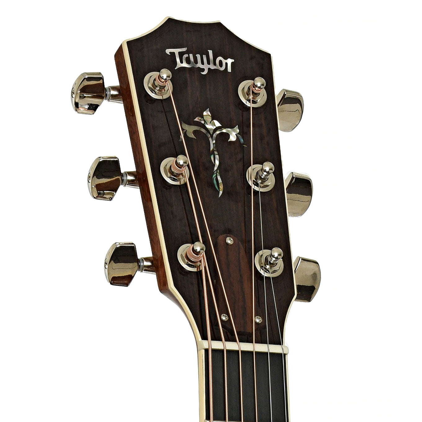 Taylor 810e Legacy Special Edition Acoustic-Electric Guitar & Case, Heritage Burst