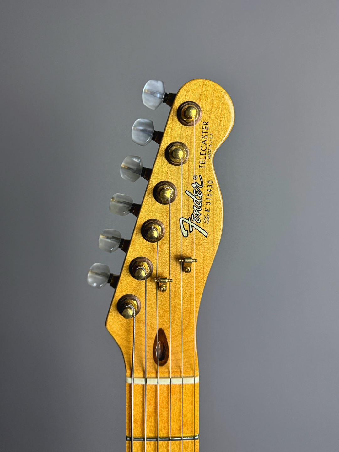 Fender Elite Telecaster - USA 1983